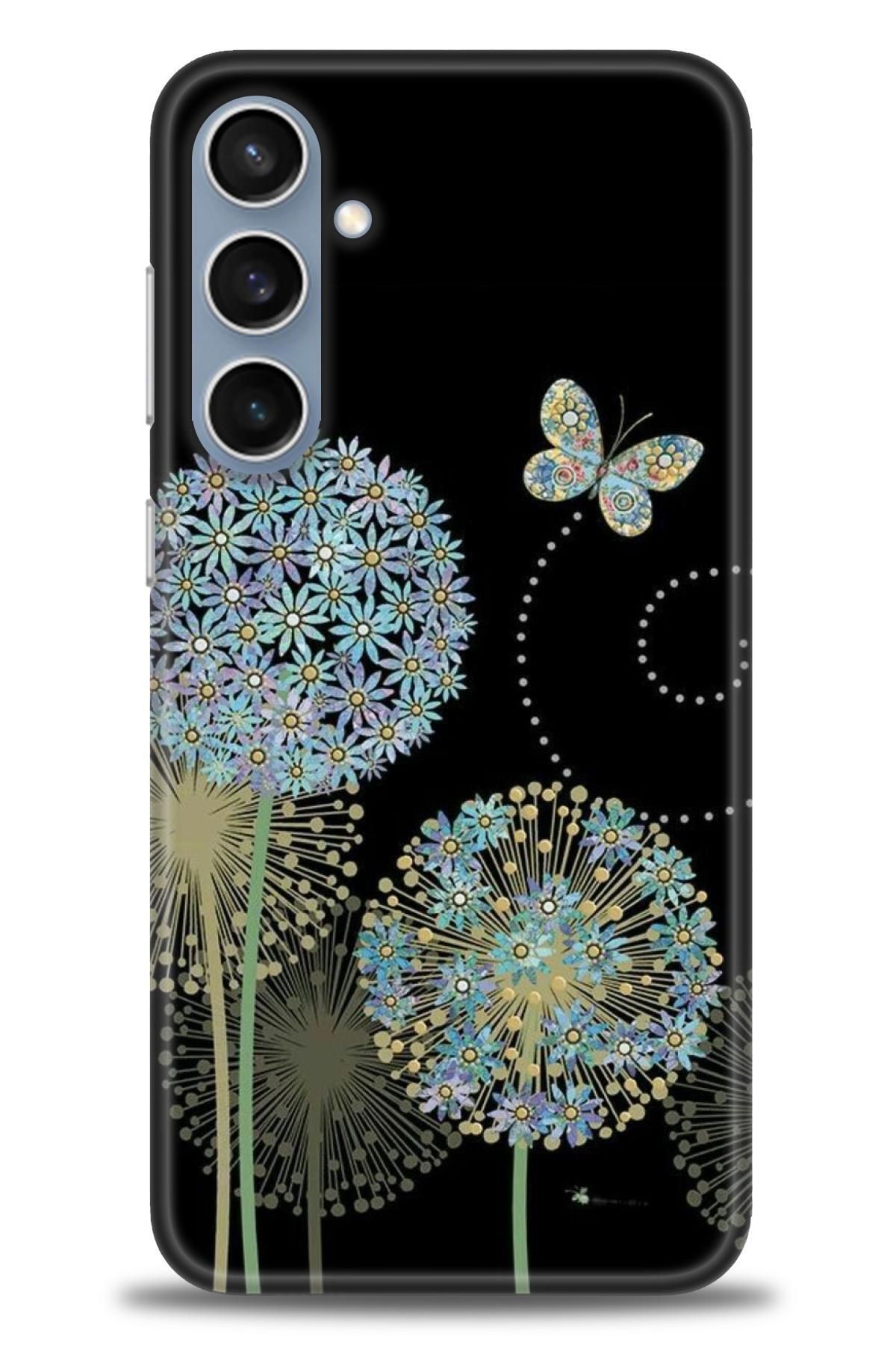 CooperTech Samsung Galaxy S25 İle Uyumlu HD Baskılı Desenli Silikon Kılıf - 1044