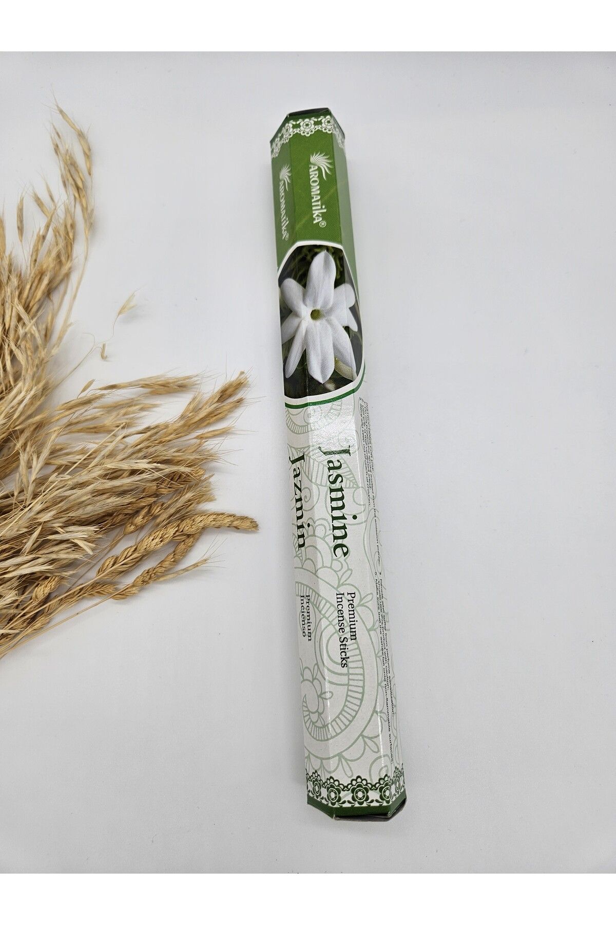 MORMEYDAN Jasmine (Yasemin) Aromalı Çubuk Tütsü