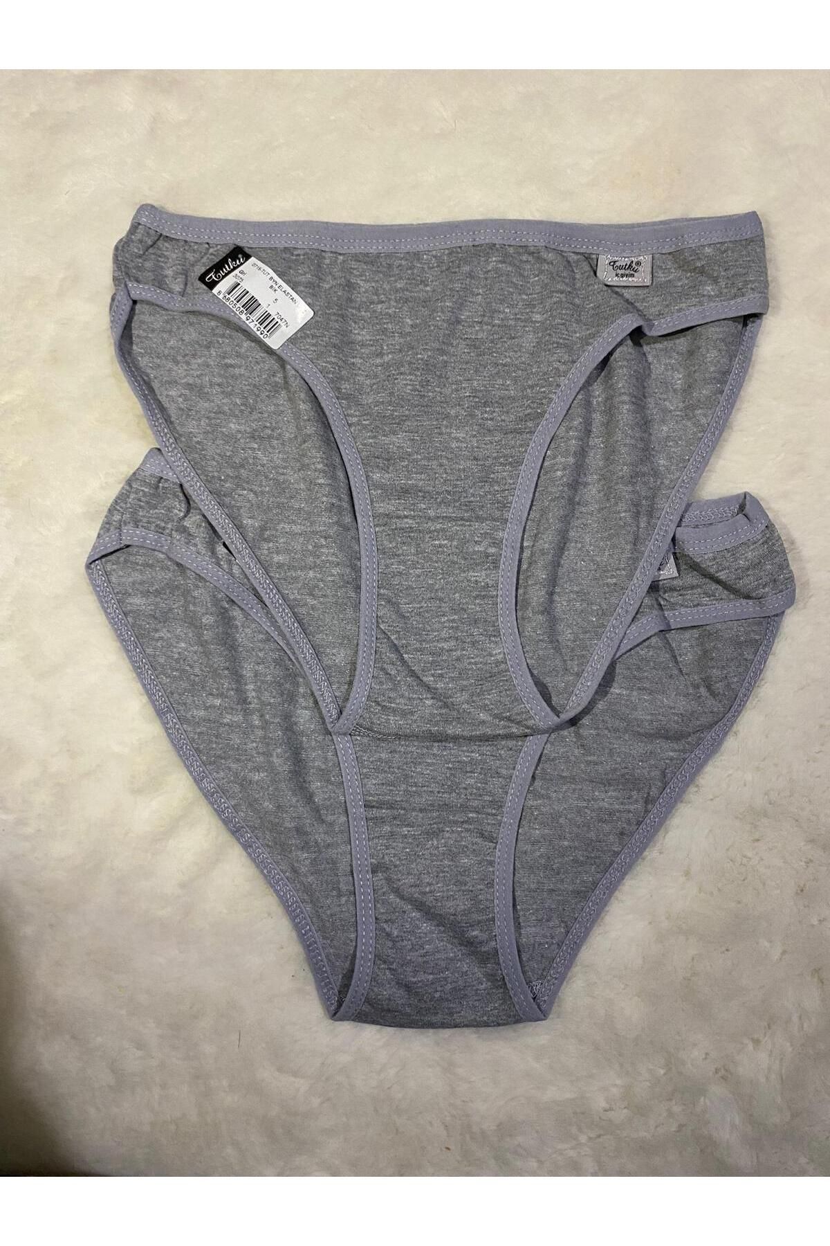 İltena Kadın 2'li Paket Bikini Kesim Külot