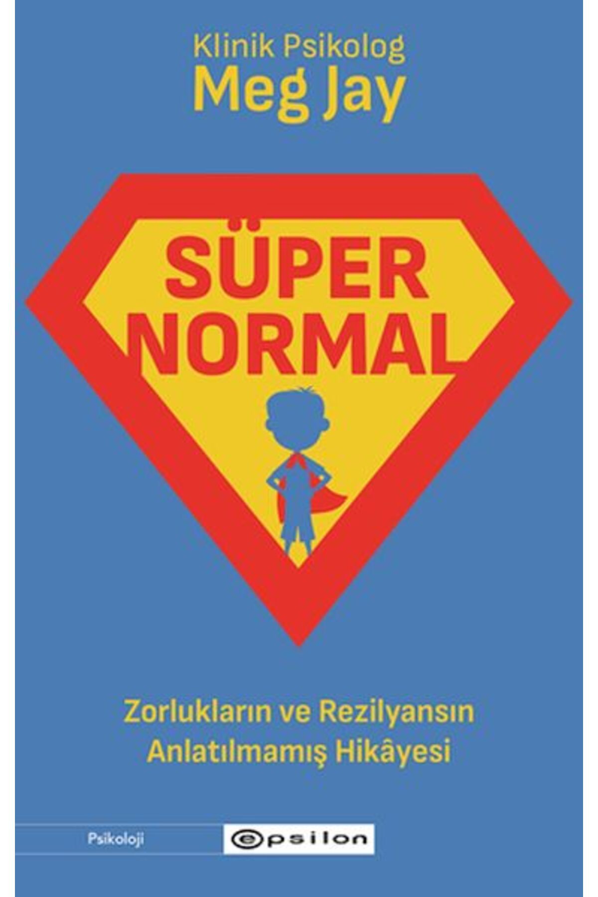 Epsilon Yayınevi Süpernormal