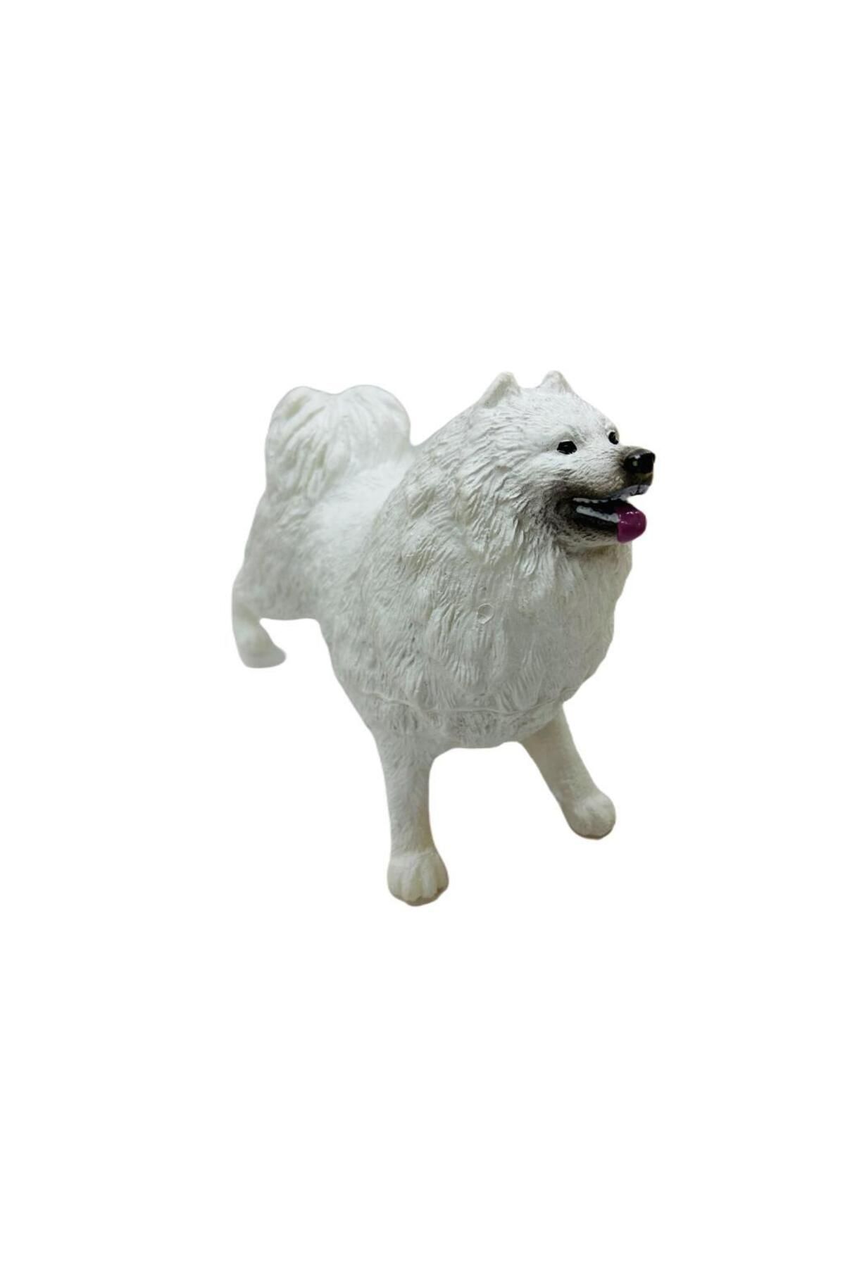 merland benvecocuk Soft Köpekler - Samoyed Cinsi Köpek - E013 (Lisinya)