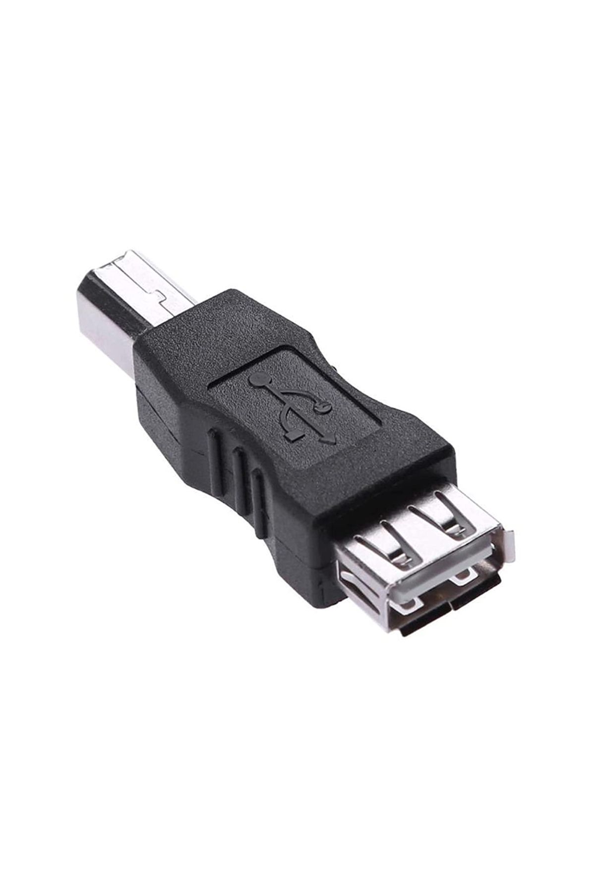 BK Teknoloji USB-B Printer Erkek to USB-A Dişi Adaptör