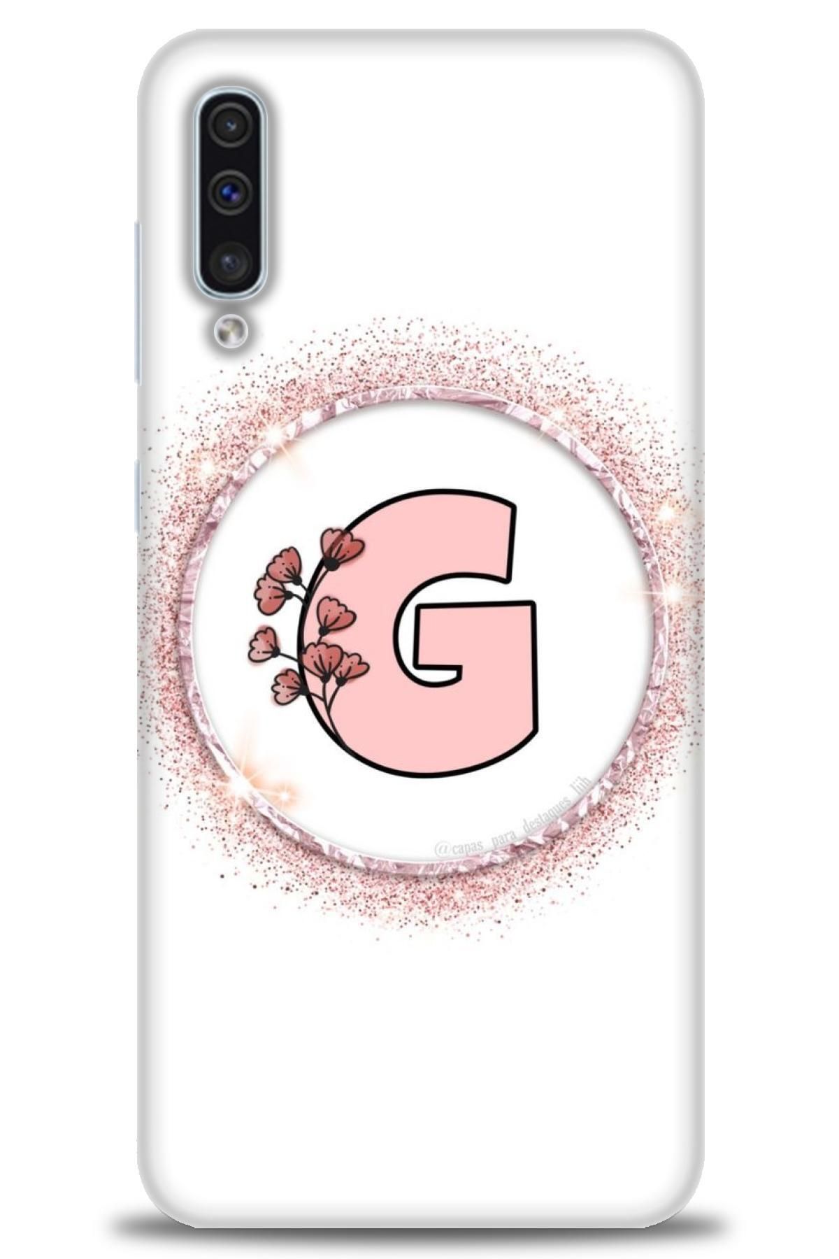 CooperTech Samsung Galaxy A50S İle Uyumlu HD Baskılı Desenli Silikon Kılıf - 1008