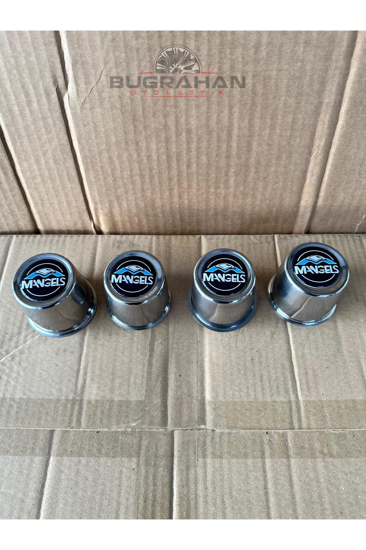 OEM Mangels Kısa Jant Göbeği Bardak Tofaş Doğan SLX 5,5 Cm A Kalite Hammade 4 Adet