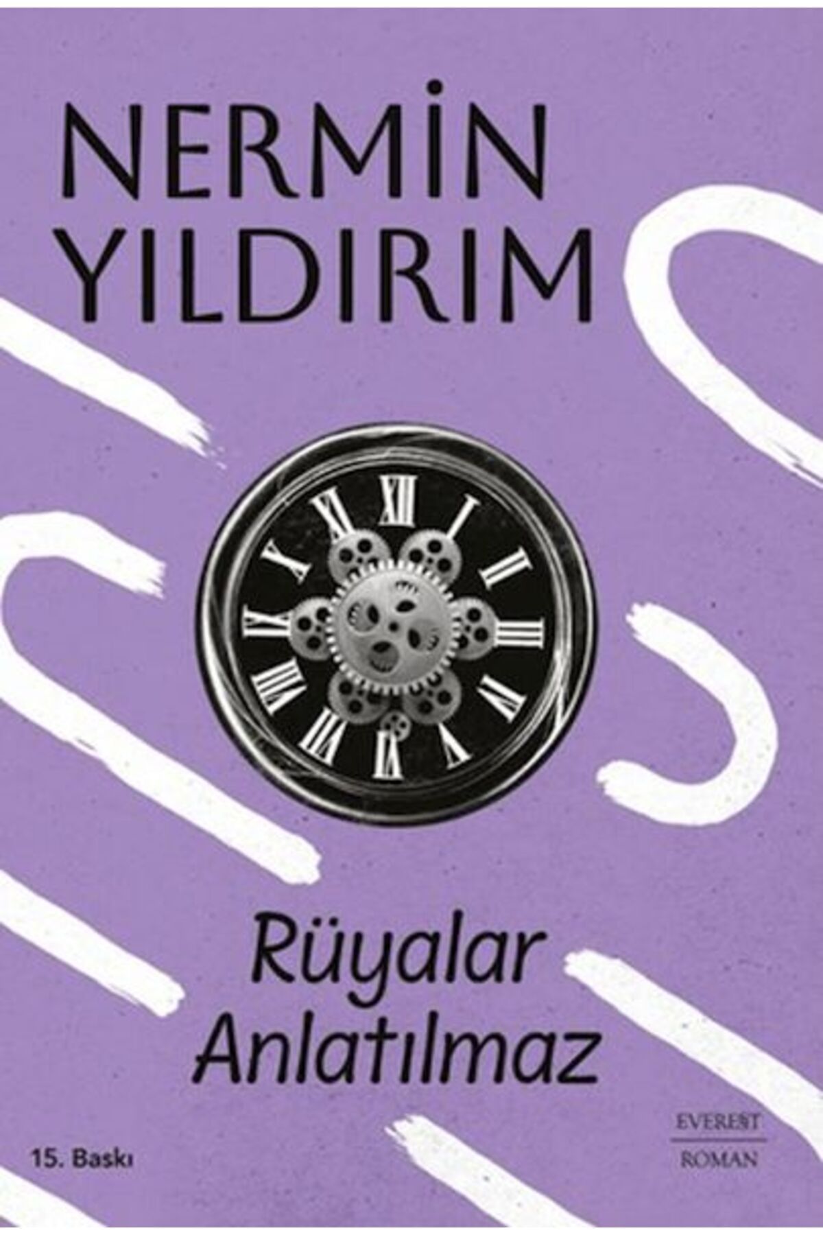 Everest Yayınları Rüyalar Anlatılmaz
