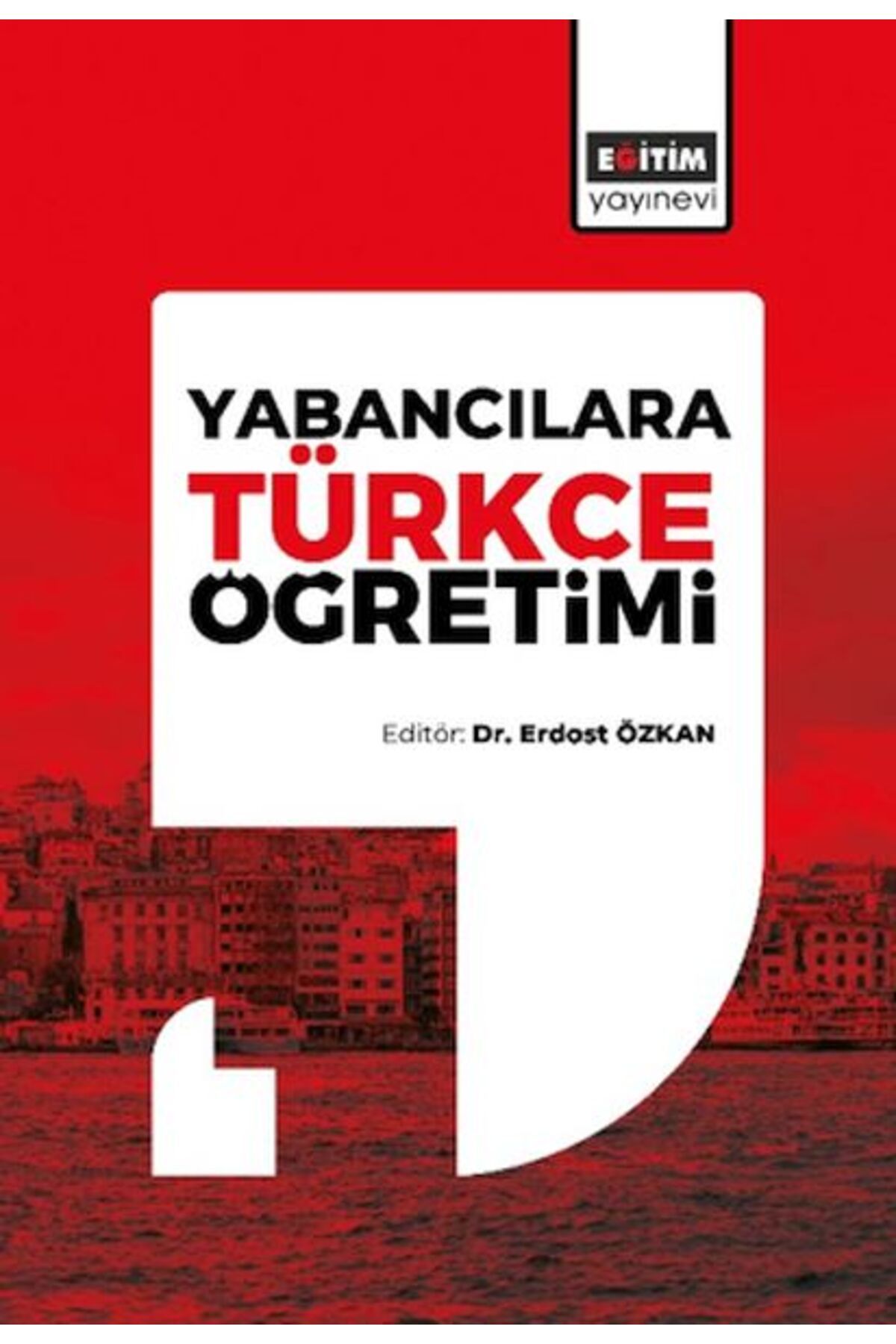 Eğitim Yayınevi Yabancılara Türkçe Öğretimi