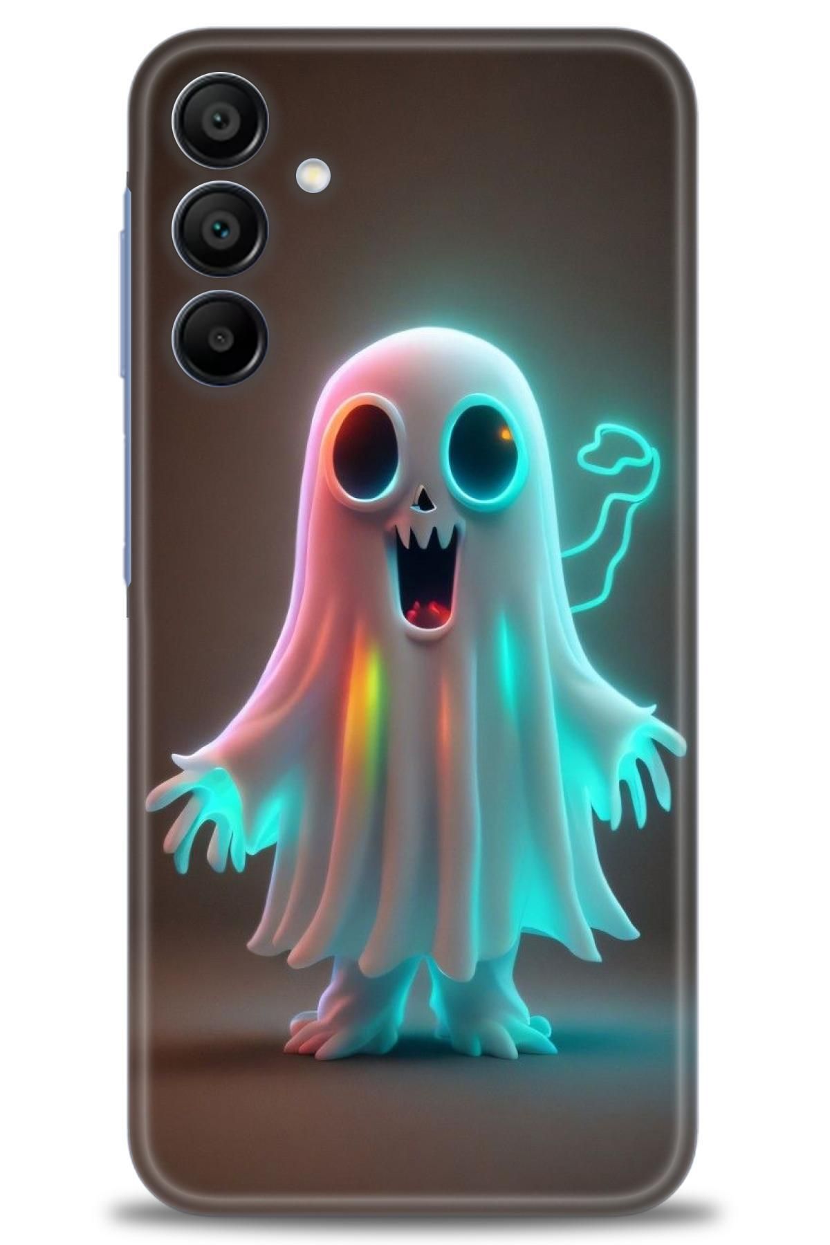 CooperTech Samsung Galaxy A55 5G İle Uyumlu HD Baskılı Desenli Silikon Kılıf - 496