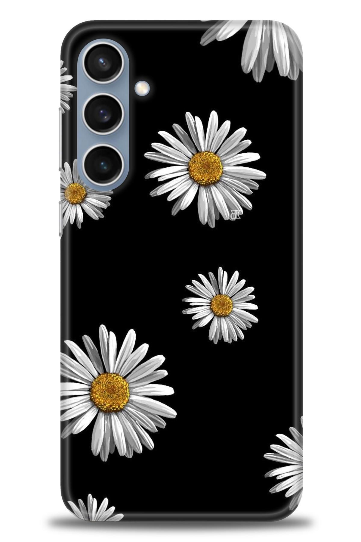 CooperTech Samsung Galaxy S25 İle Uyumlu HD Baskılı Desenli Silikon Kılıf - 414