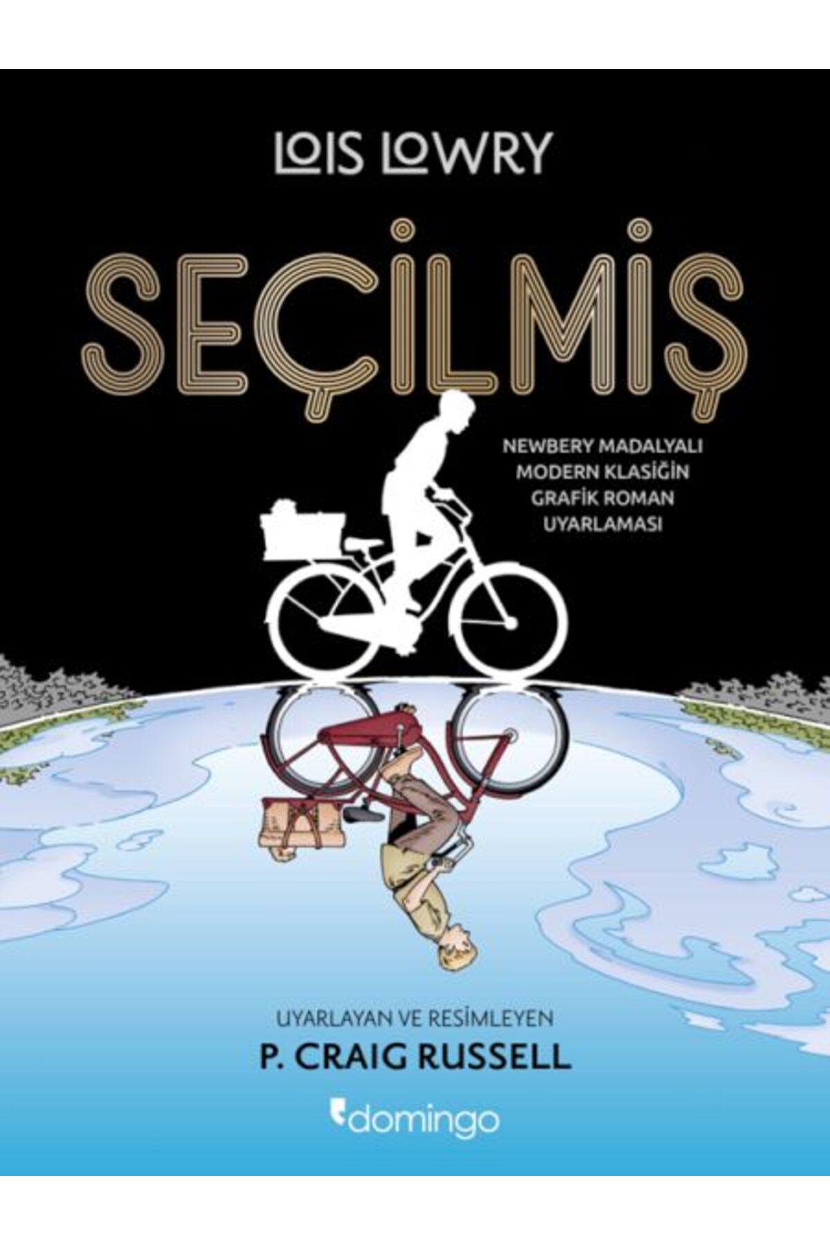 Domingo Yayınevi Seçilmiş - Grafik Roman
