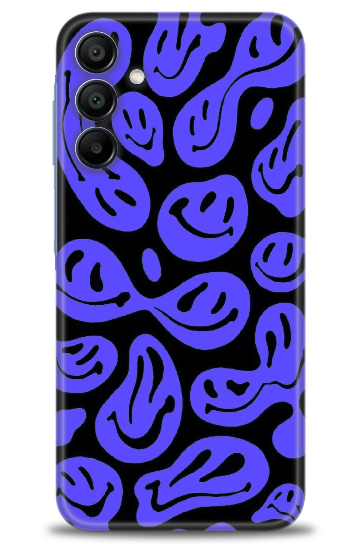 CooperTech Samsung Galaxy A26 5G İle Uyumlu HD Baskılı Desenli Silikon Kılıf - 702