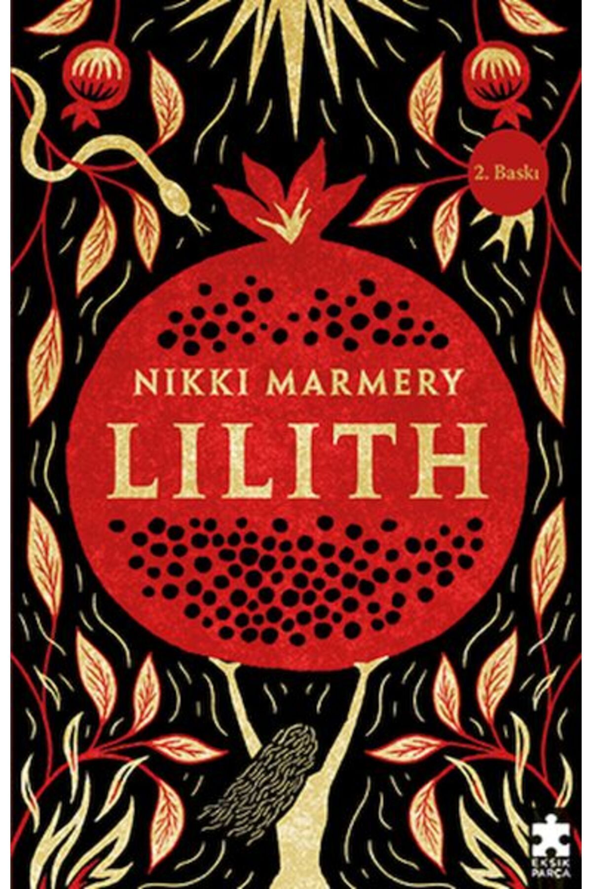 Eksik Parça Yayınları Lilith
