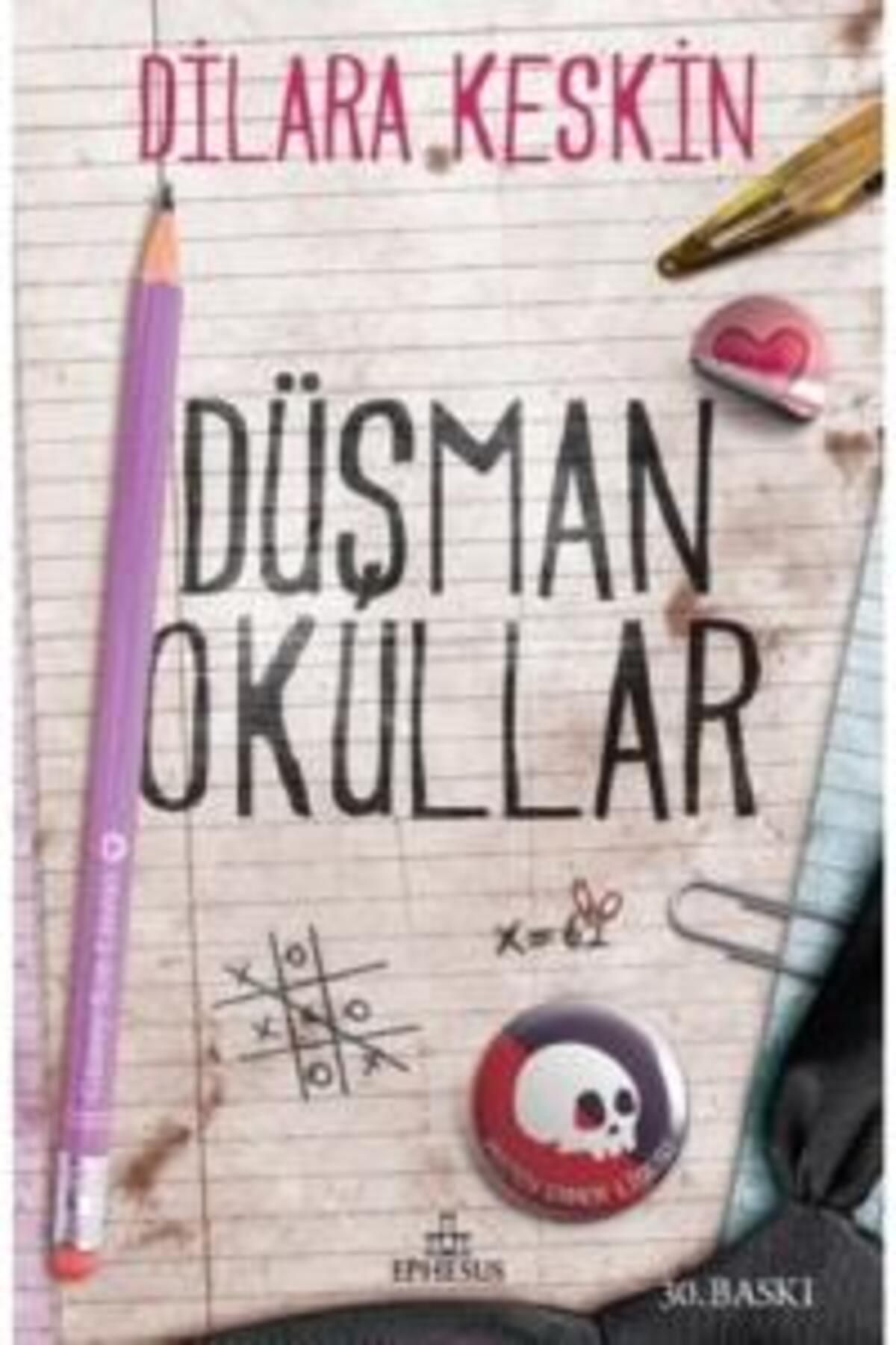 Ephesus Yayınları Düşman Okullar (Ciltli)