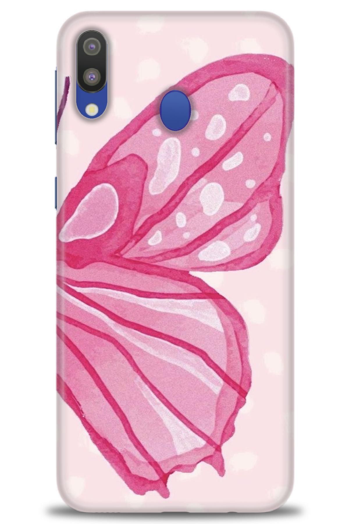 CooperTech Samsung Galaxy A10S İle Uyumlu HD Baskılı Desenli Silikon Kılıf - 252