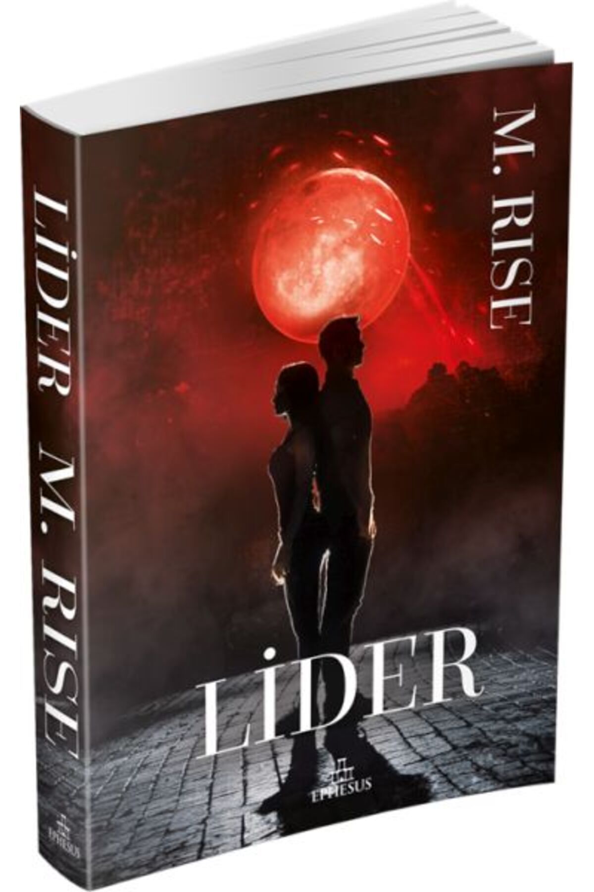 Ephesus Yayınları Av Serisi 4: Lider