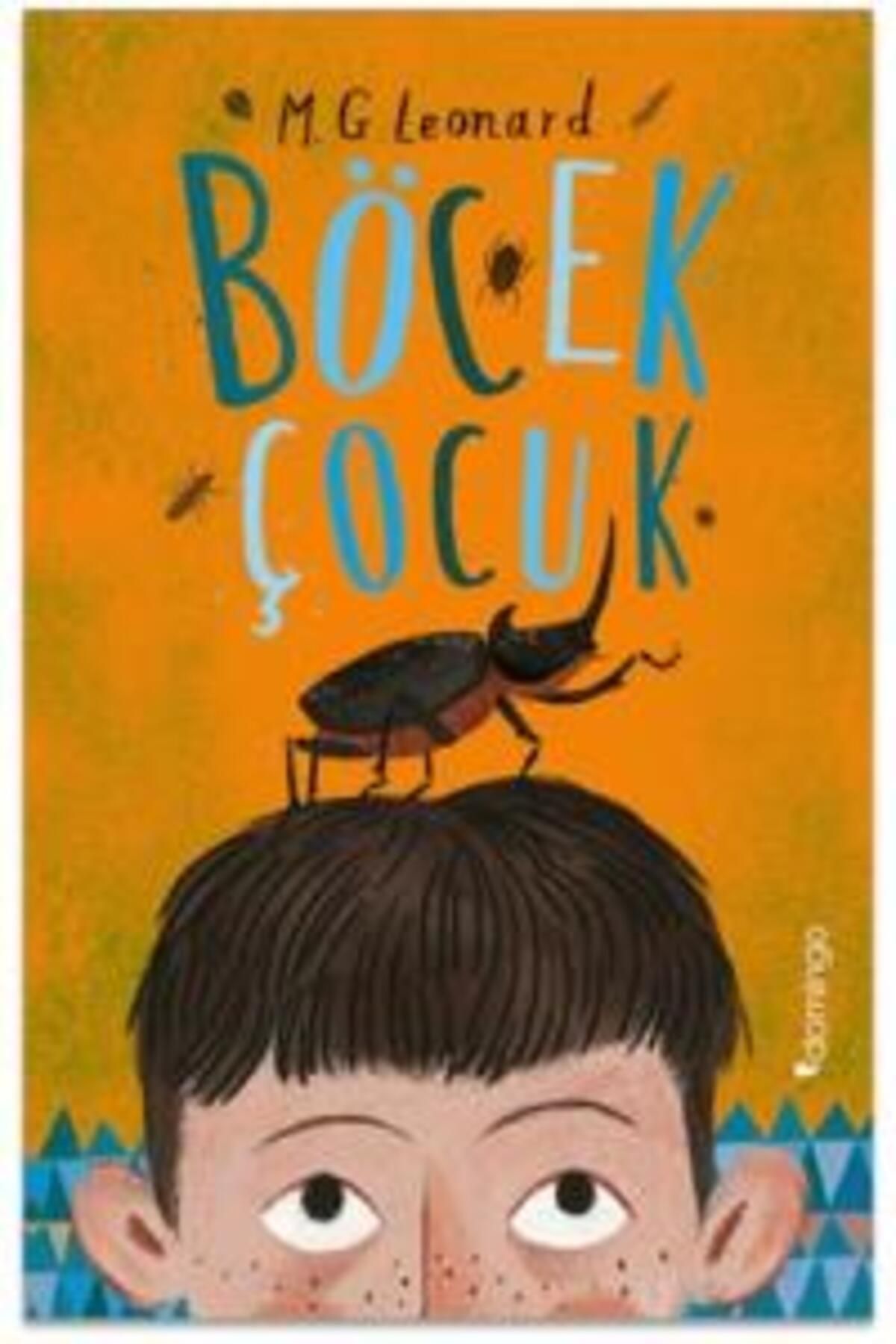 Domingo Yayınevi Böcek Çocuk