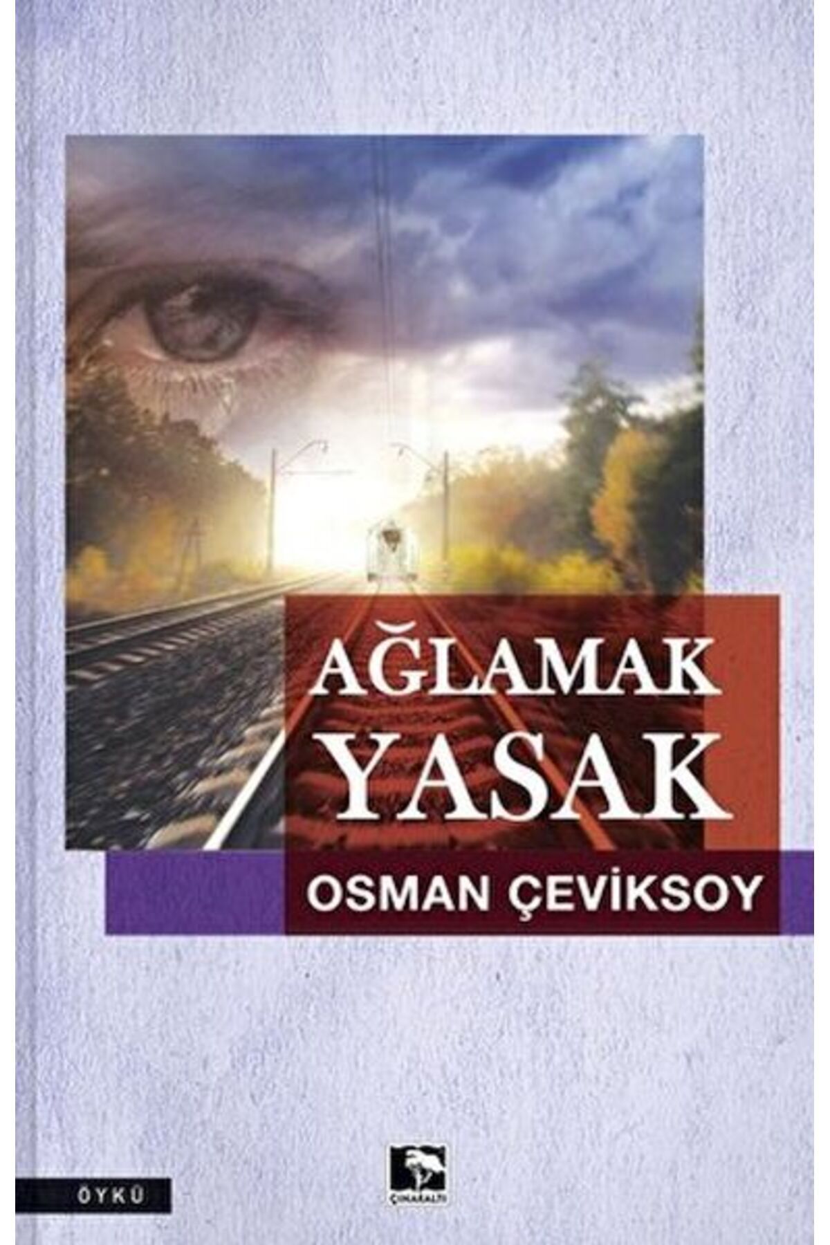 Çınaraltı Yayınları Ağlamak Yasak