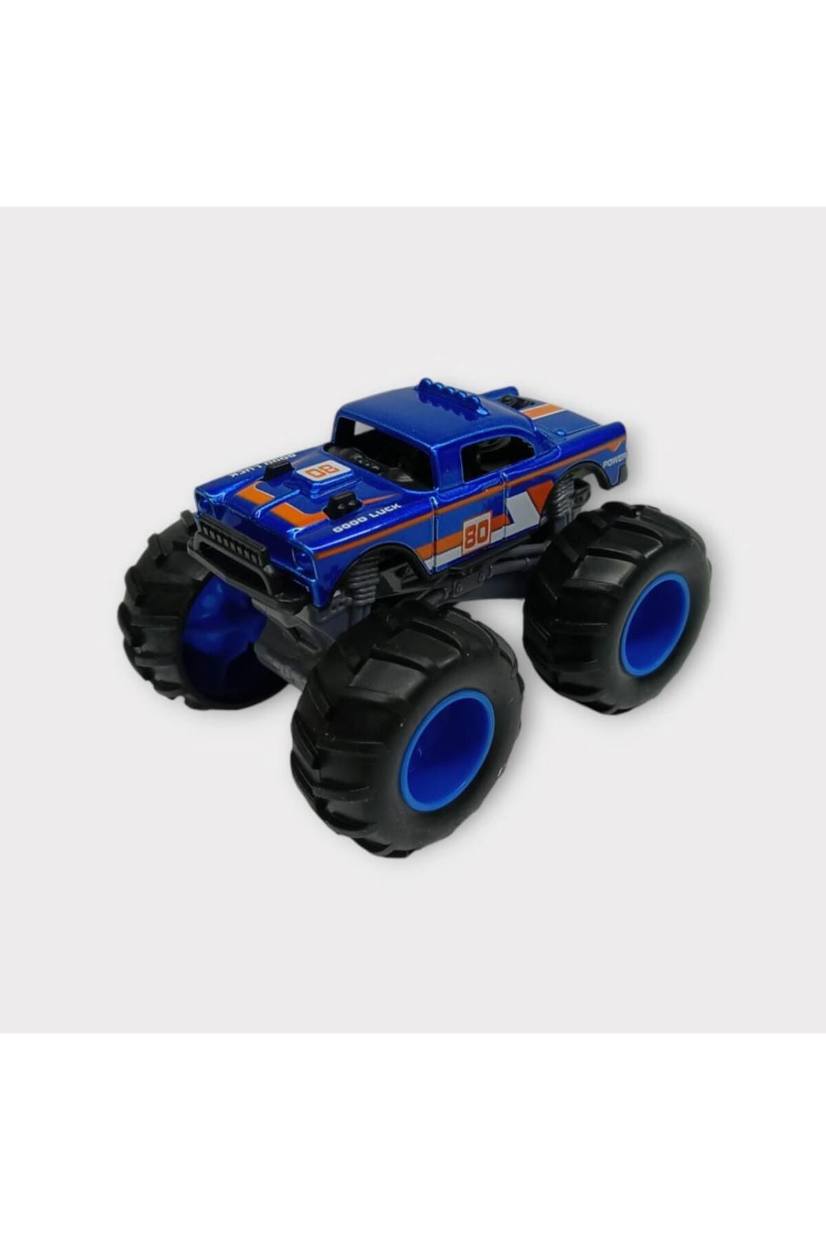 merland benvecocuk Mini Off-Road Araçlar - Lacivert (Lisinya)