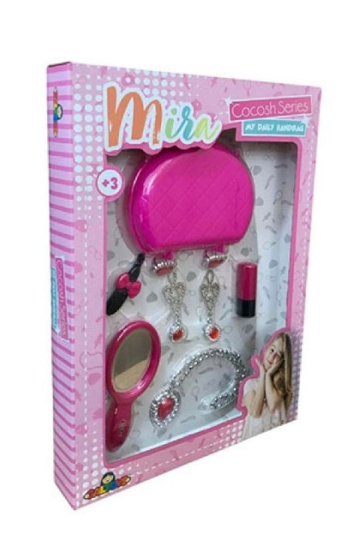 GALTOYS MİRA GÜZELLİK SETİ