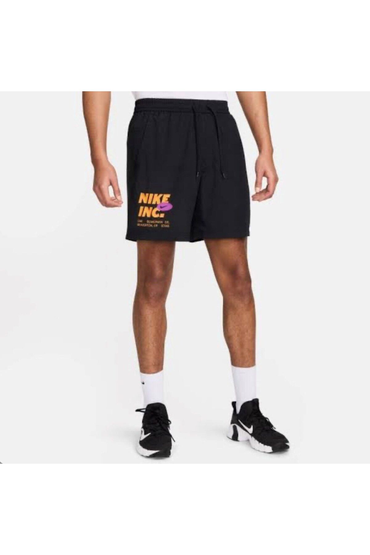 Nike Dri-Fit Form Short 7Ul Gx Erkek Şort fn3992-010
