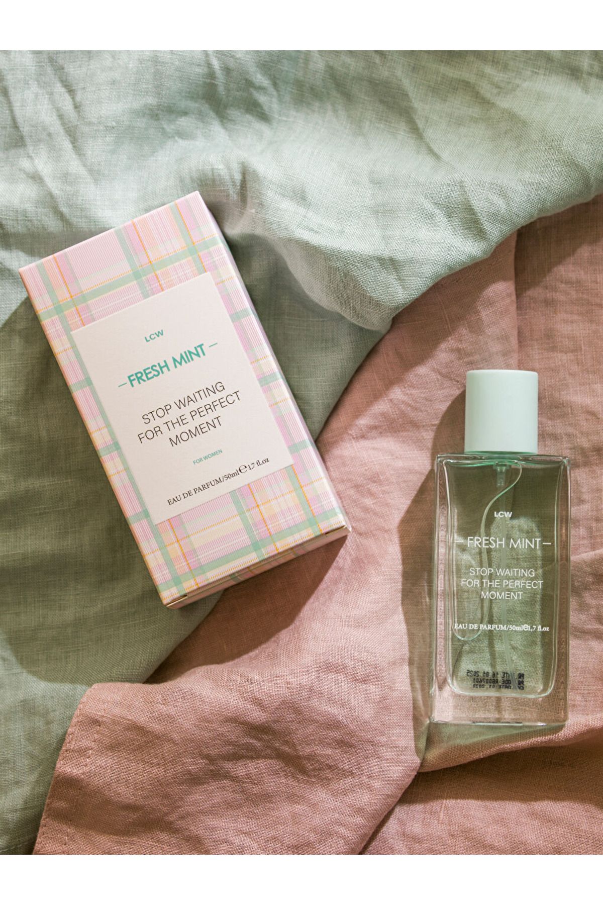 LC Waikiki Fresh Mint EDT Kadın Parfüm 50 ml