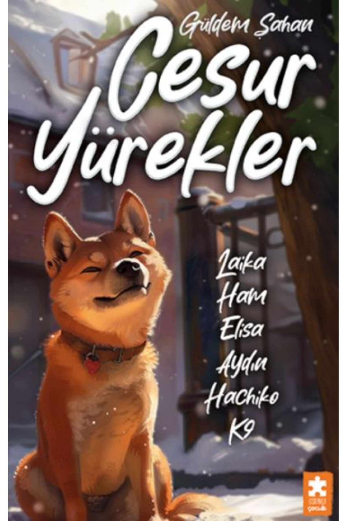 Eksik Parça Yayınları Cesur Yürekler