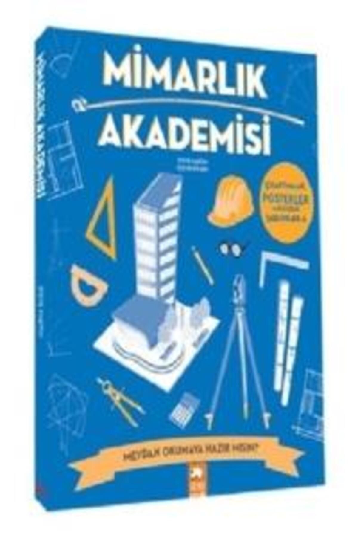 Eksik Parça Yayınları Mimarlık Akademisi - Meydan Okumaya Hazır Mısın?