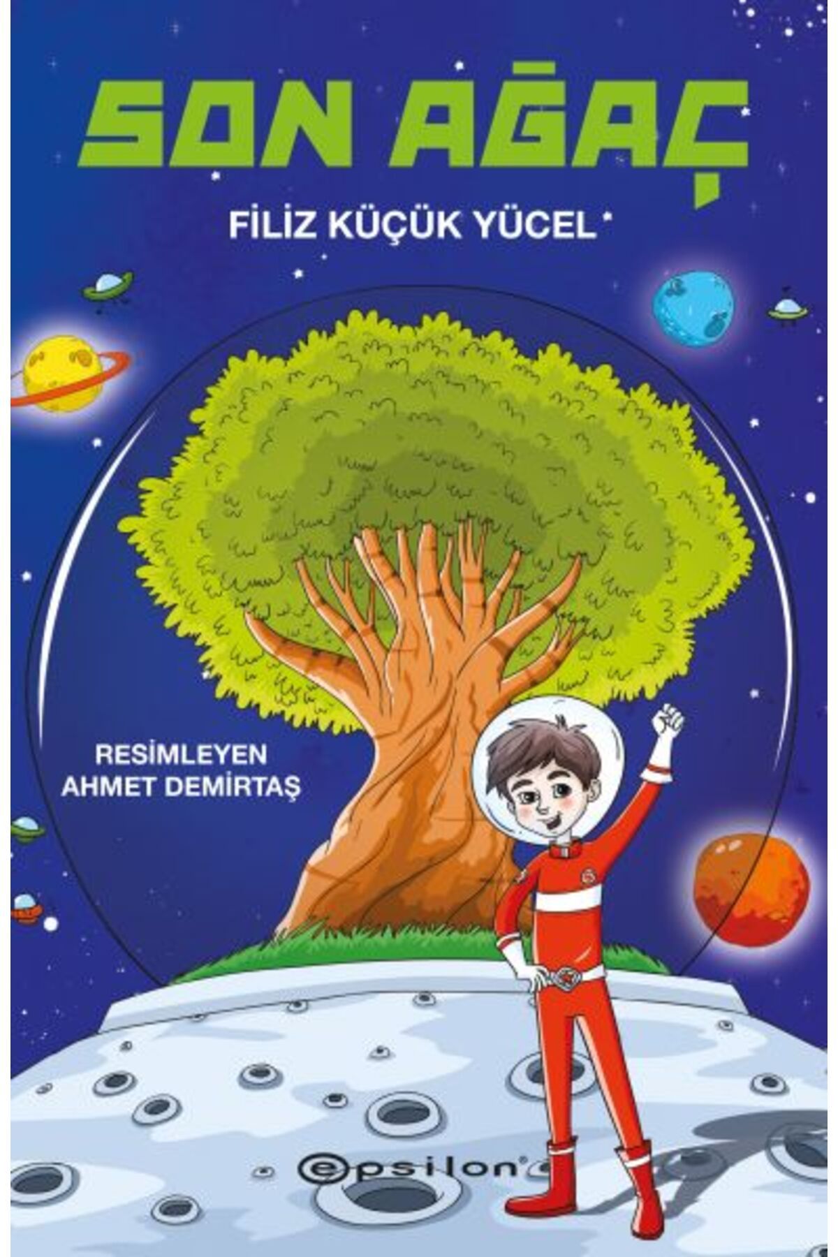 Epsilon Yayınevi Son Ağaç