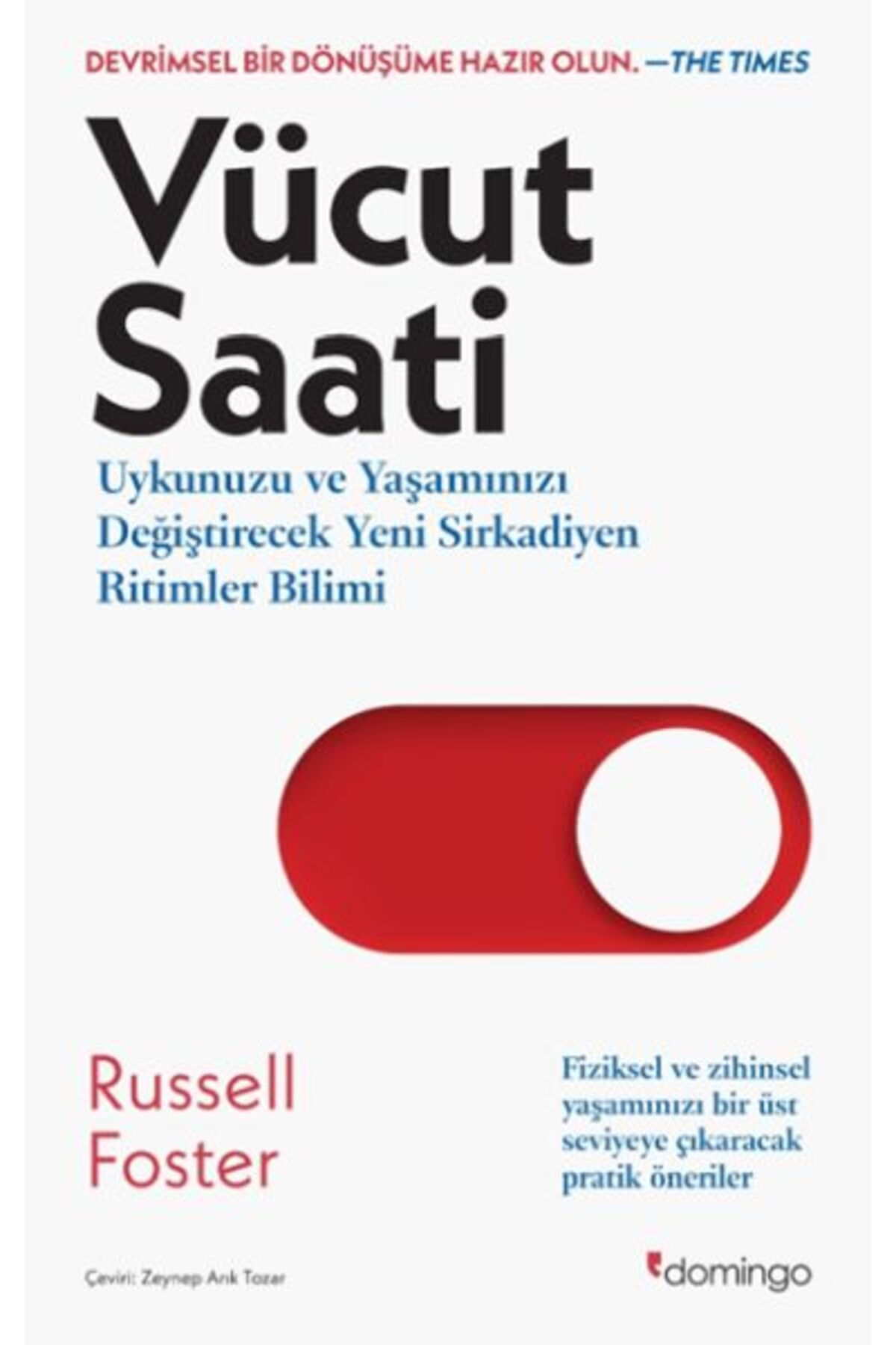Domingo Yayınevi Vücut Saati