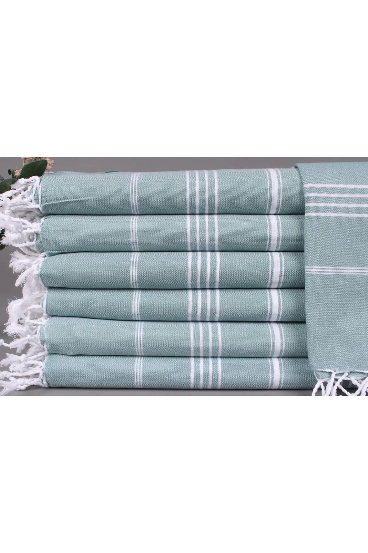 d'niss home touch of nature in your home Peştemal %100 Pamuk Banyo Ve Plaj Havlusu