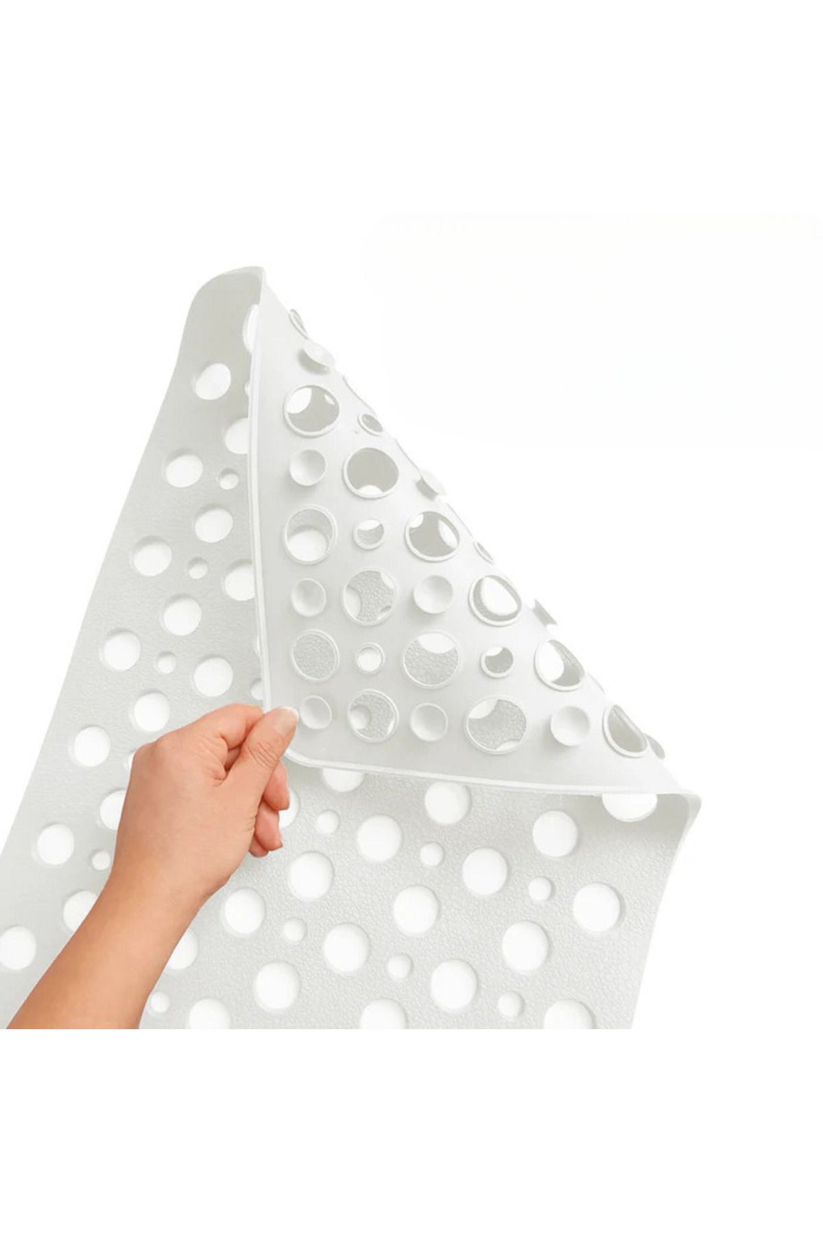 MAİN SHOP Banyo Ve Duş Kaydırmazı , Duşa Kabin Küvet Içi Kaydırmaz Vantuzlu Banyo Paspası 33X66 CM M-141