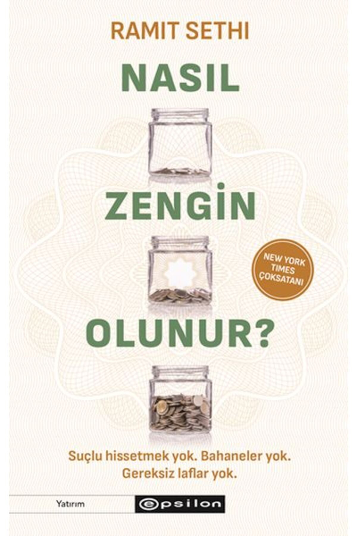 Epsilon Yayınevi Nasıl Zengin Olunur?