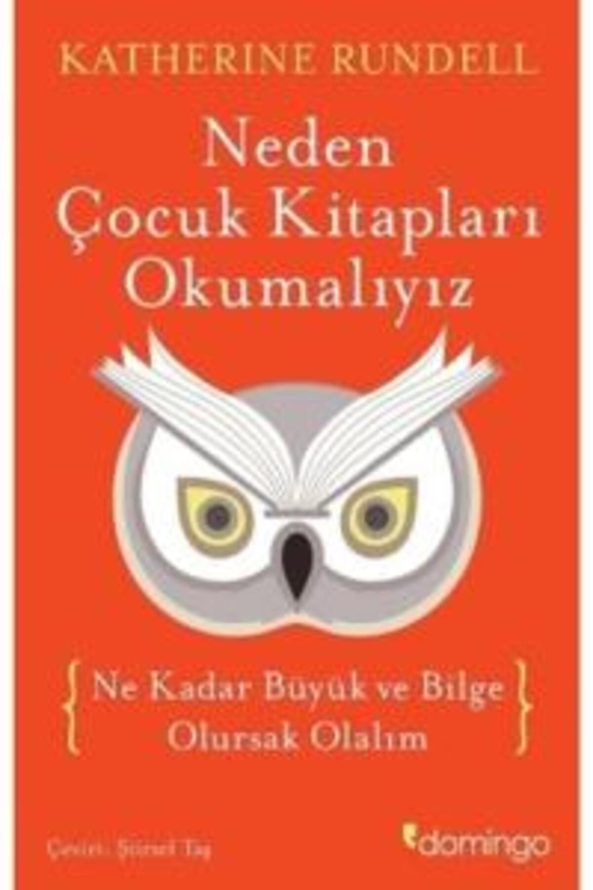 Domingo Yayınevi Neden Çocuk Kitapları Okumalıyız