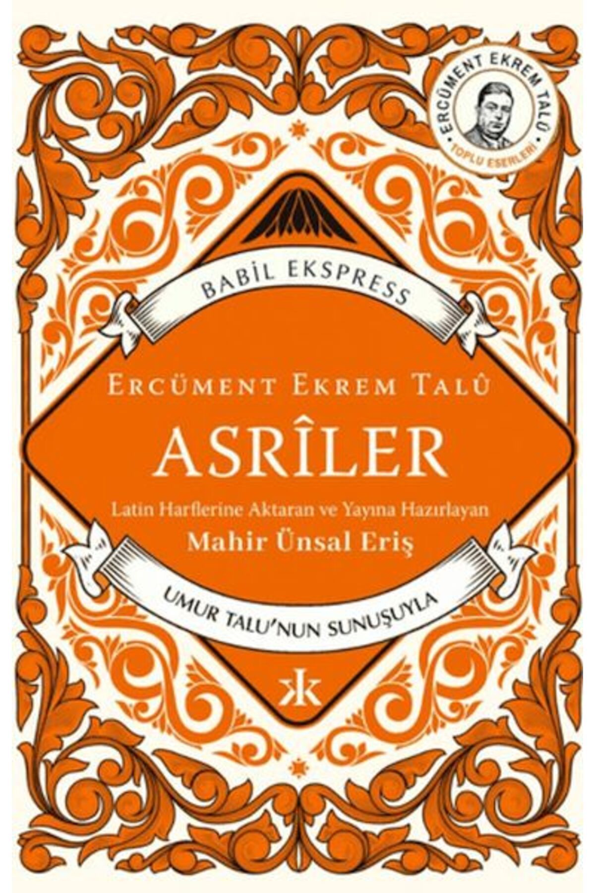 Kafka Yayınevi Asrîler