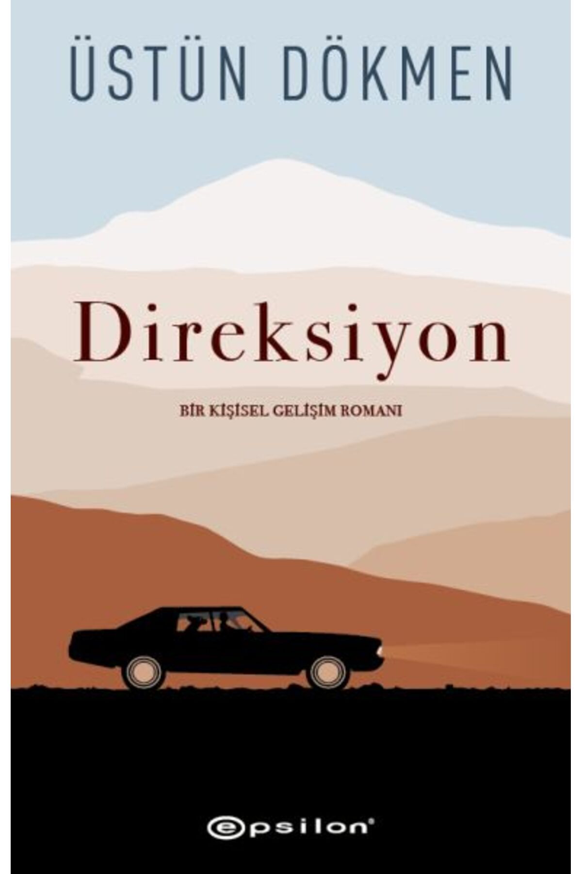 Epsilon Yayınevi Direksiyon
