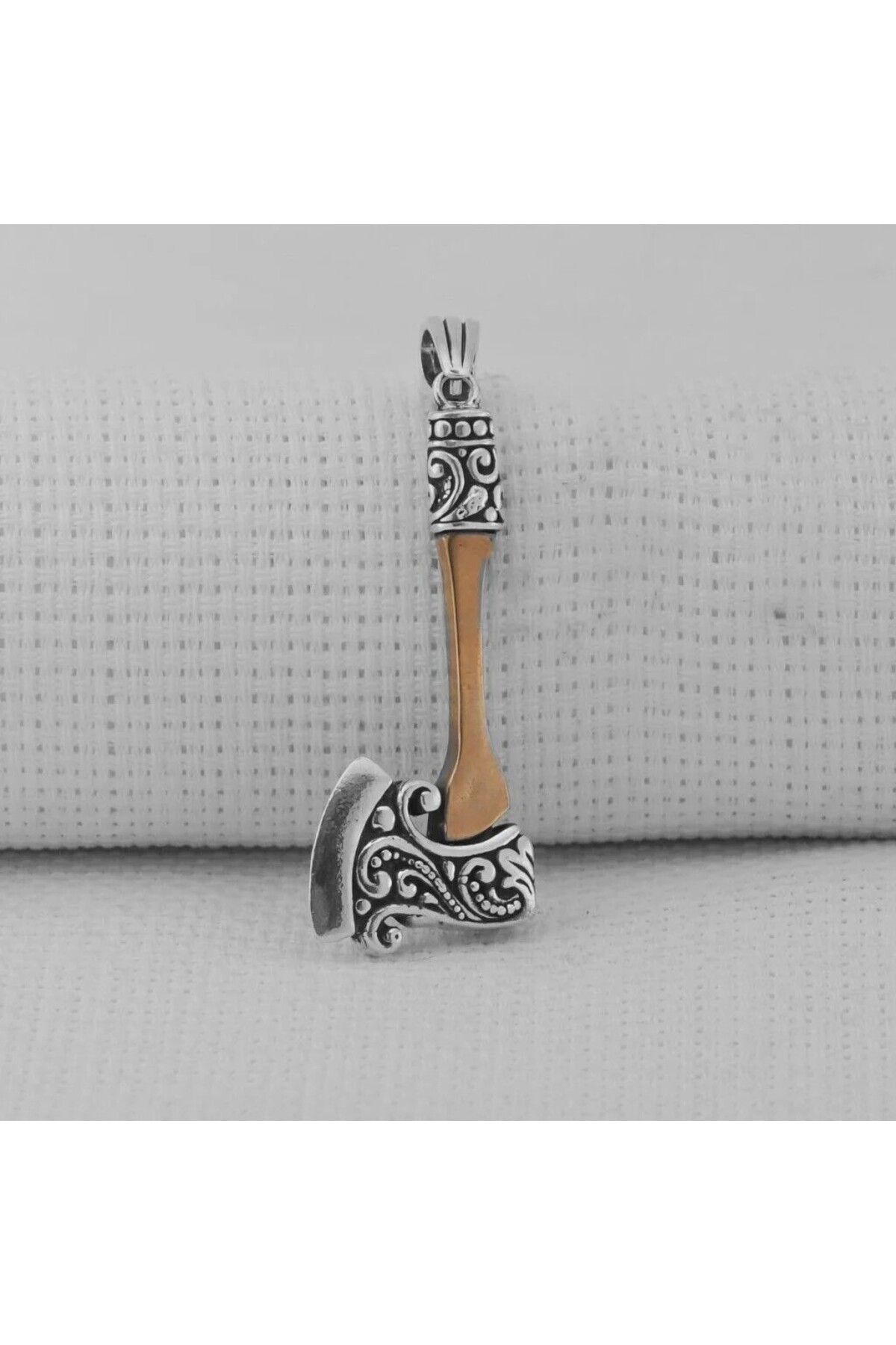 shop Balta 925 Ayar Gümüş Erkek Kolye Ucu