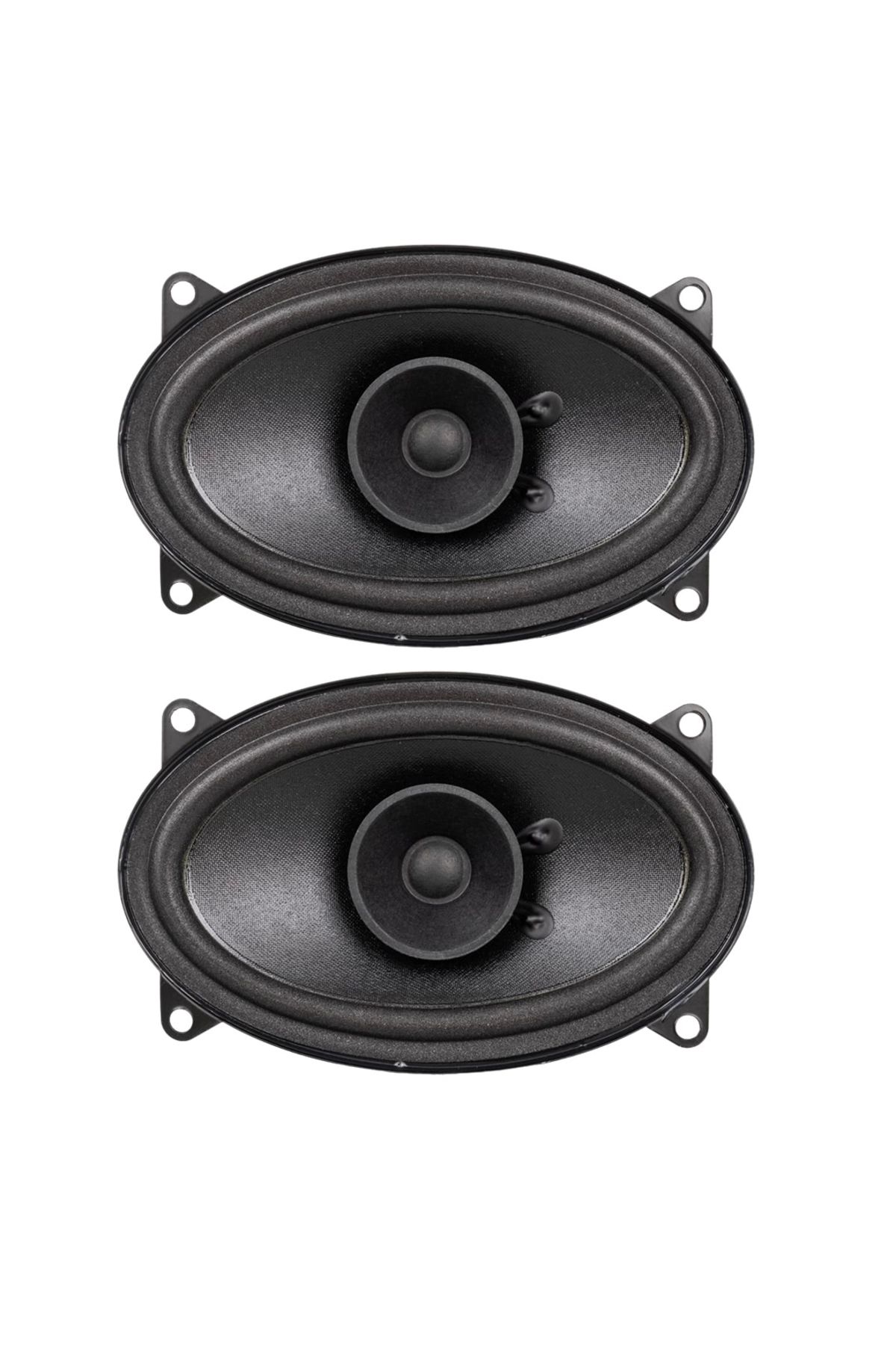 Nemere Fullsound K-1420t 4x6 Cm Renault-9 2 Li Takım Oval Hoparlör