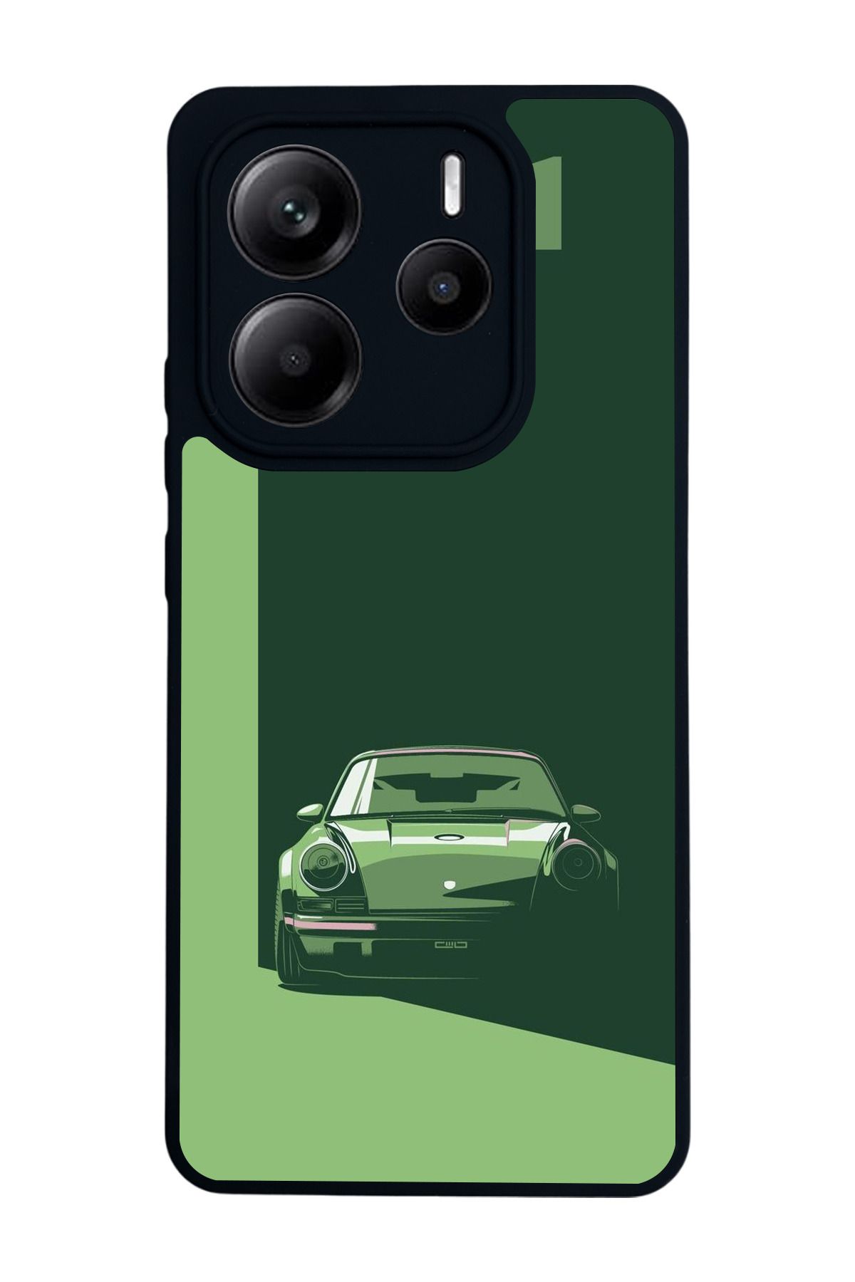 BGAKSESUAR Xiaomi Redmi Note 14 Mat Siyah uyumlu Kılıf – Yumuşak Silikon, Koruyucu, Şok Emici Kapak