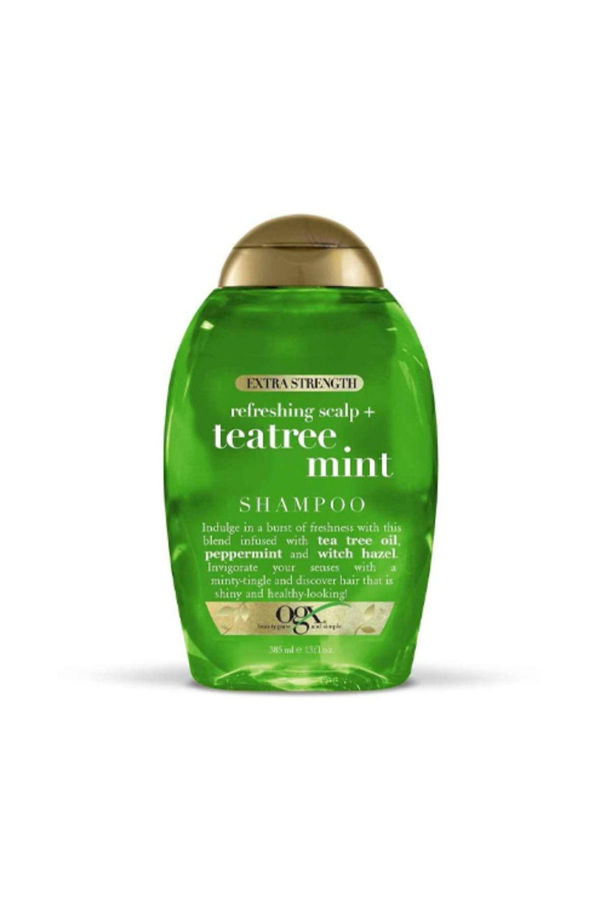 OGX Tea Tree Mint Şampuan 385 ml