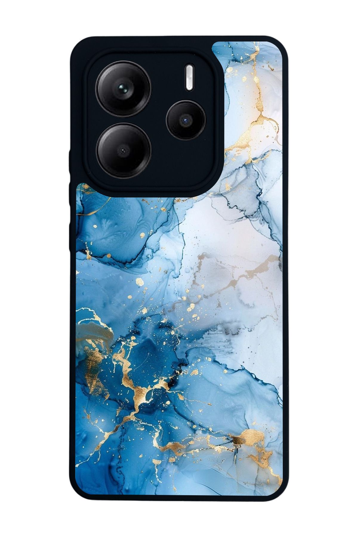 BGAKSESUAR Xiaomi Redmi Note 14 Mat Siyah uyumlu Kılıf – Yumuşak Silikon, Koruyucu, Şok Emici Kapak