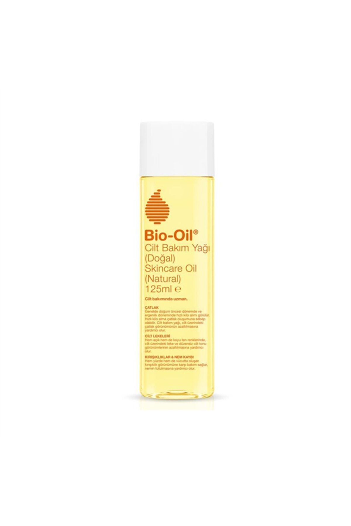 Seddar Collection Bio-Oil Natural Cilt Bakım Yağı 125 ml