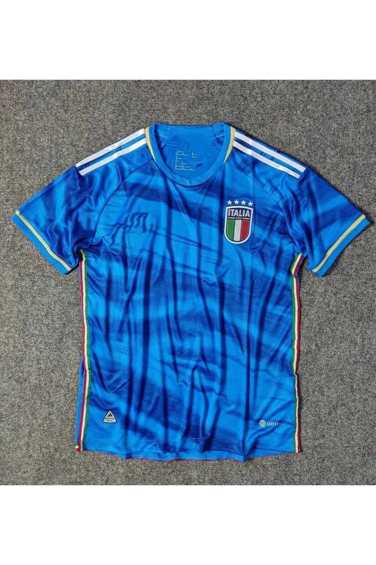 FEEL STYLE Italya 2023/24 Yeni Sezon Özel Deplasman Forması