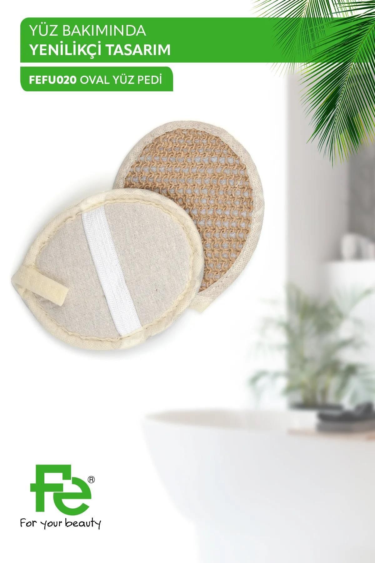 Seddar Collection Fe Oval Yüz Pedi