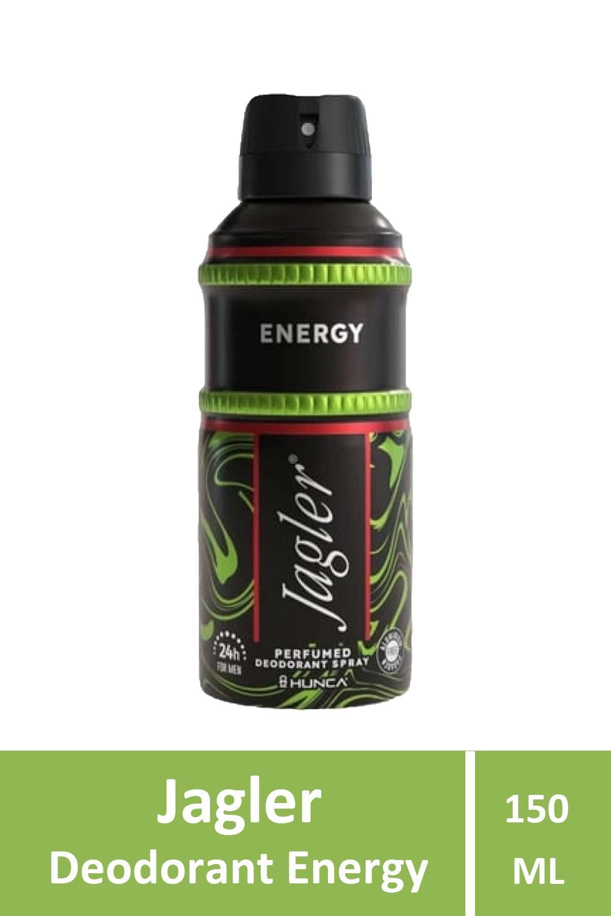 Seddar Collection Jagler Energy Erkek Deodorant 150 ml