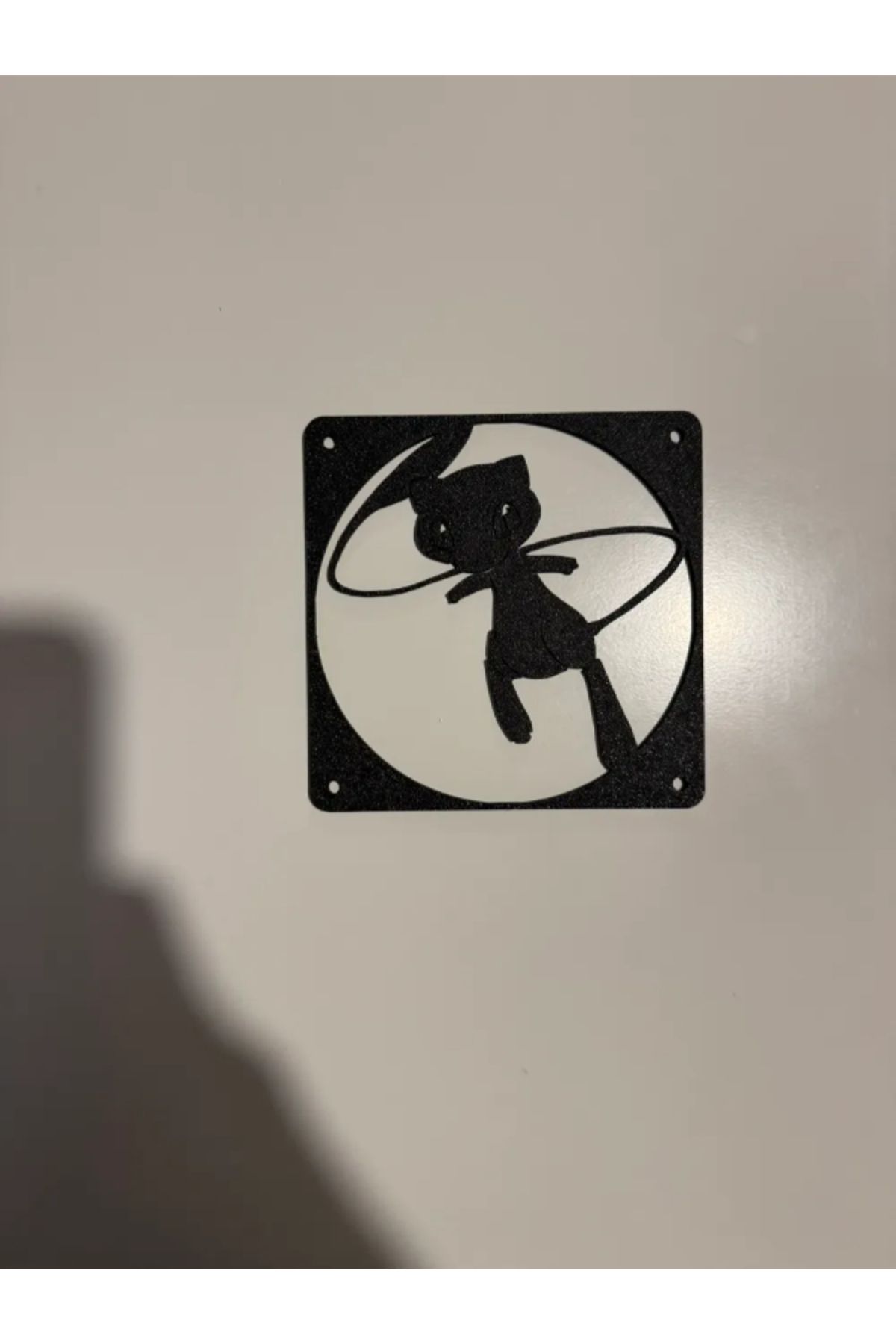 NOMOTHETIC 120mm Mew Temalı Fan Izgarası