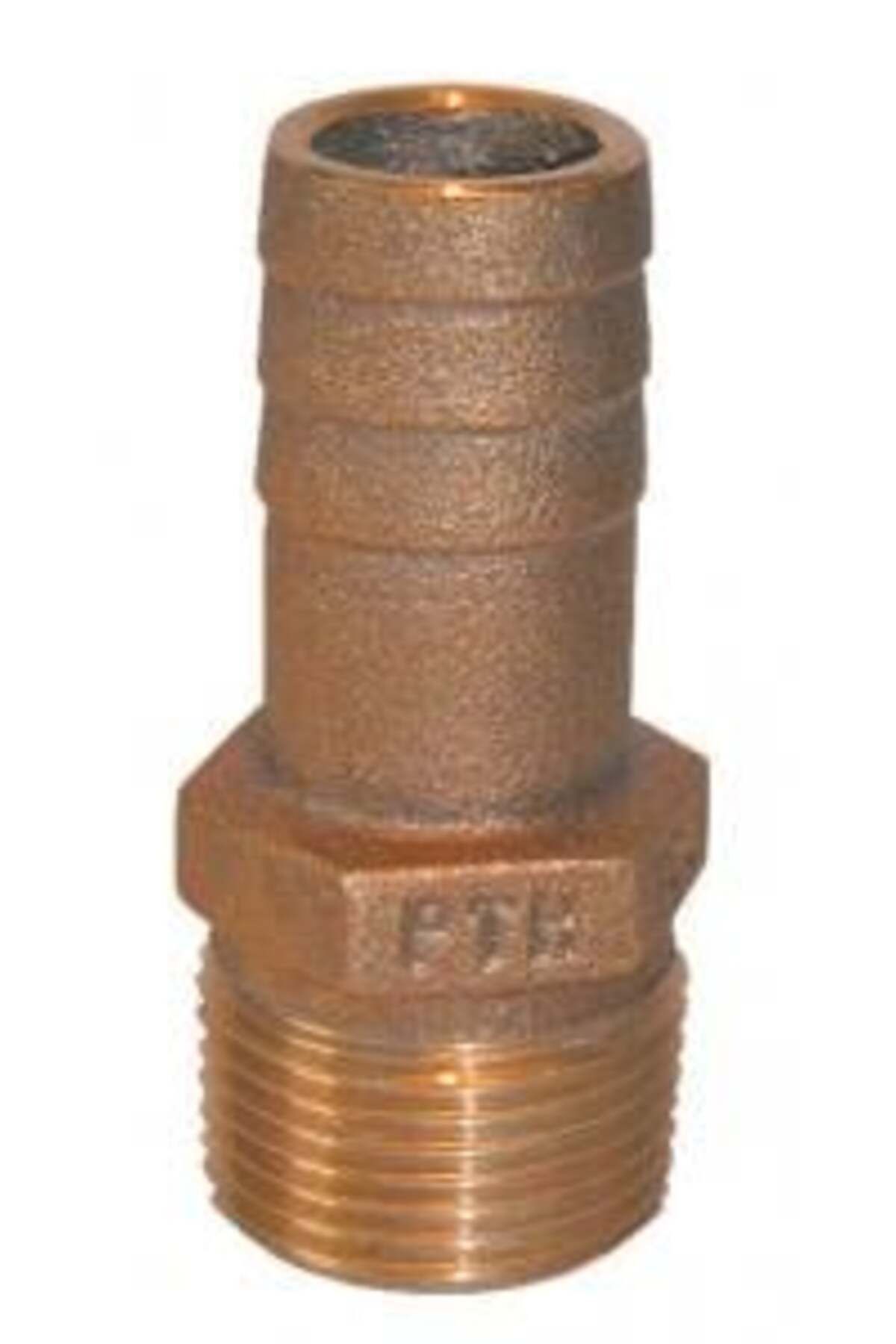 OCEANMARİNE Groco bronz hortum rakoru