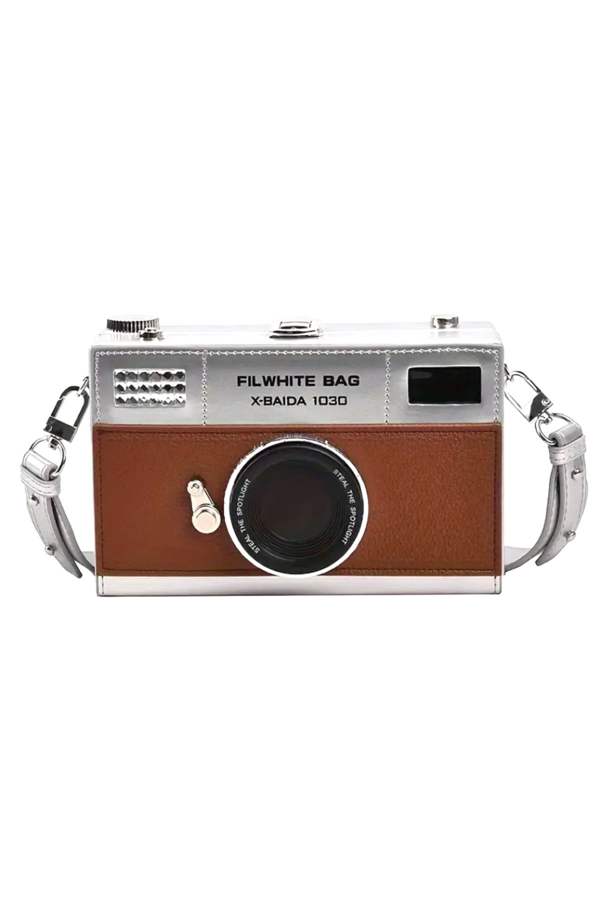 Modalula Retro Tasarım Kamera Çanta
