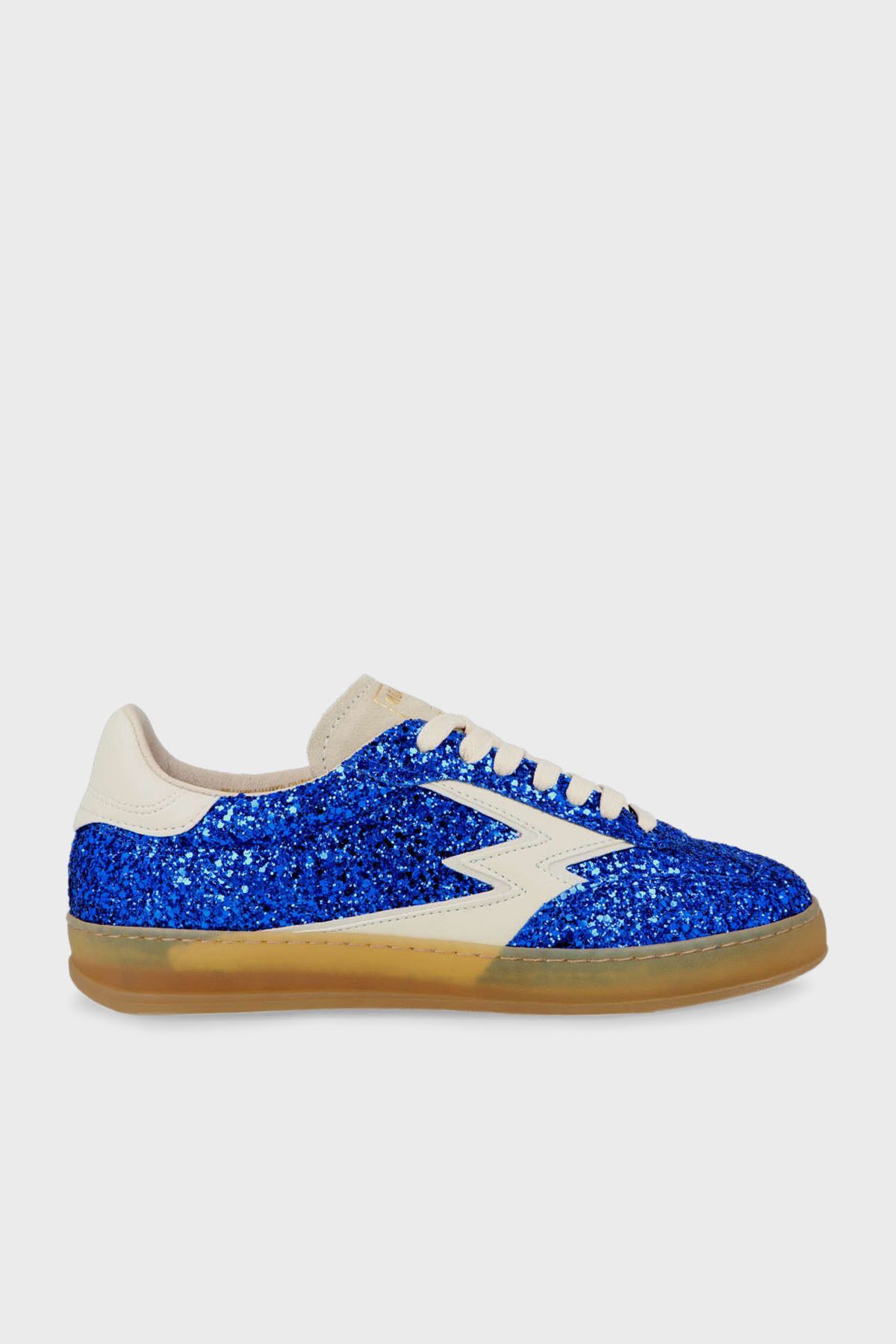 moaconcept Deri Logolu Sim Detaylı Sneaker Ayakkabı AYAKKABI CL003