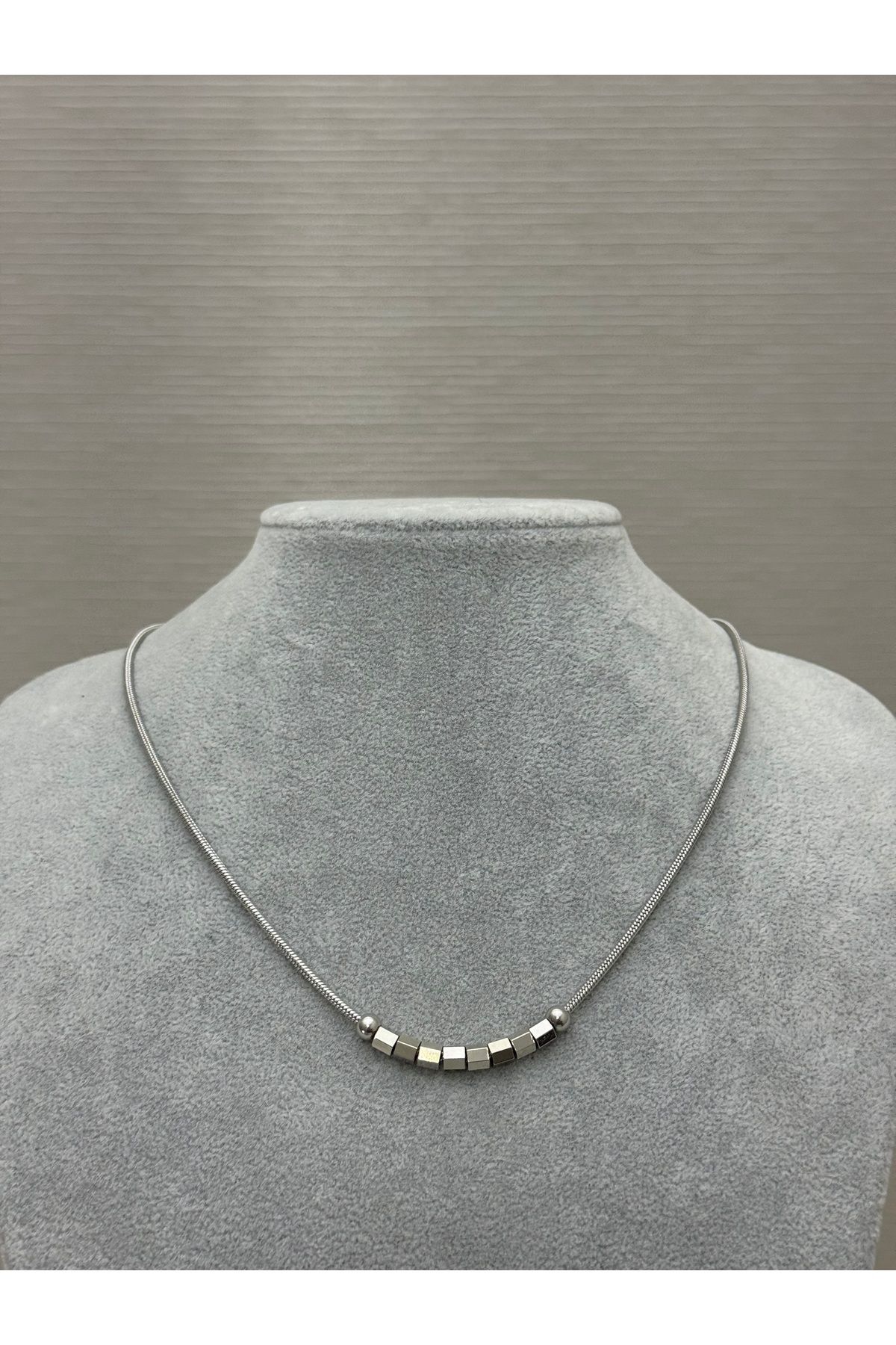 XUPING JEWELRY 316L çelik kolye paslanmaz kararmaz