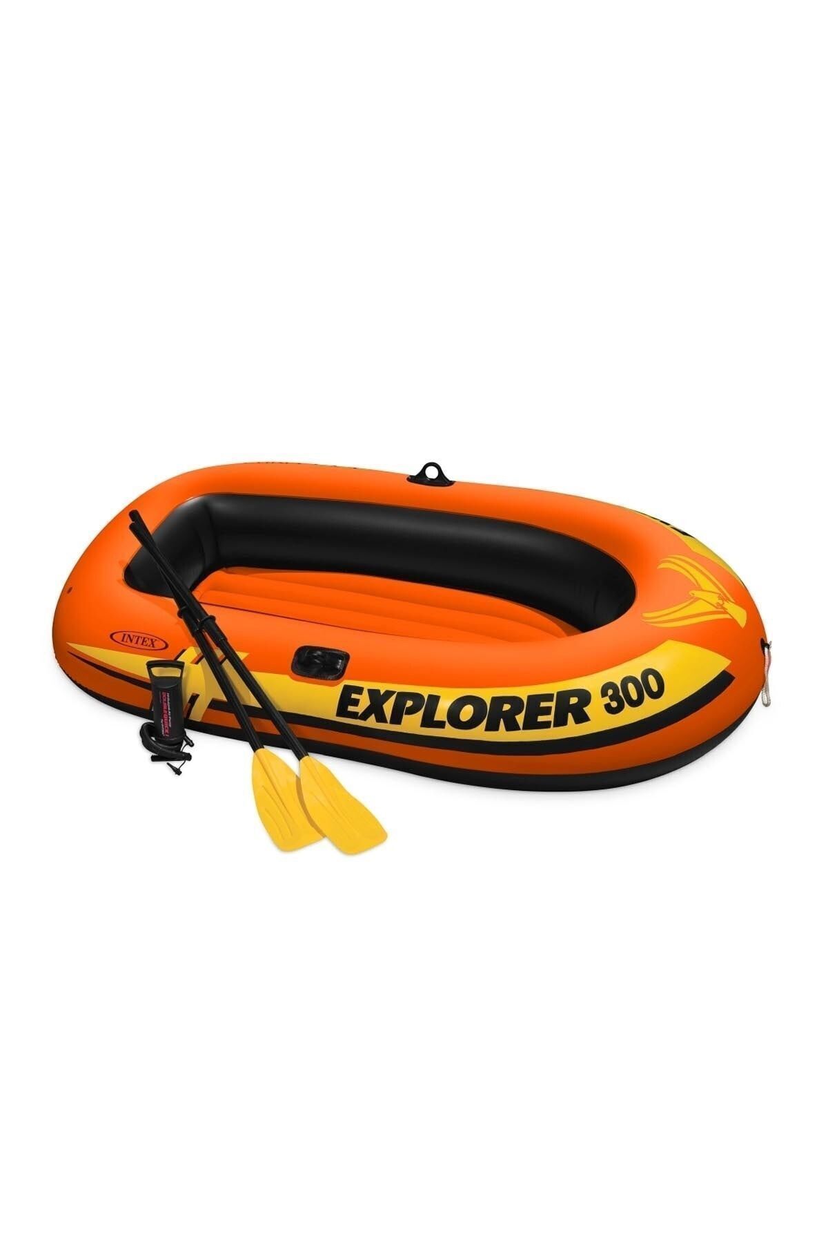 SerenityHaven Explorer 300 Bot Set (186 Kg) 211x117x41 Cm