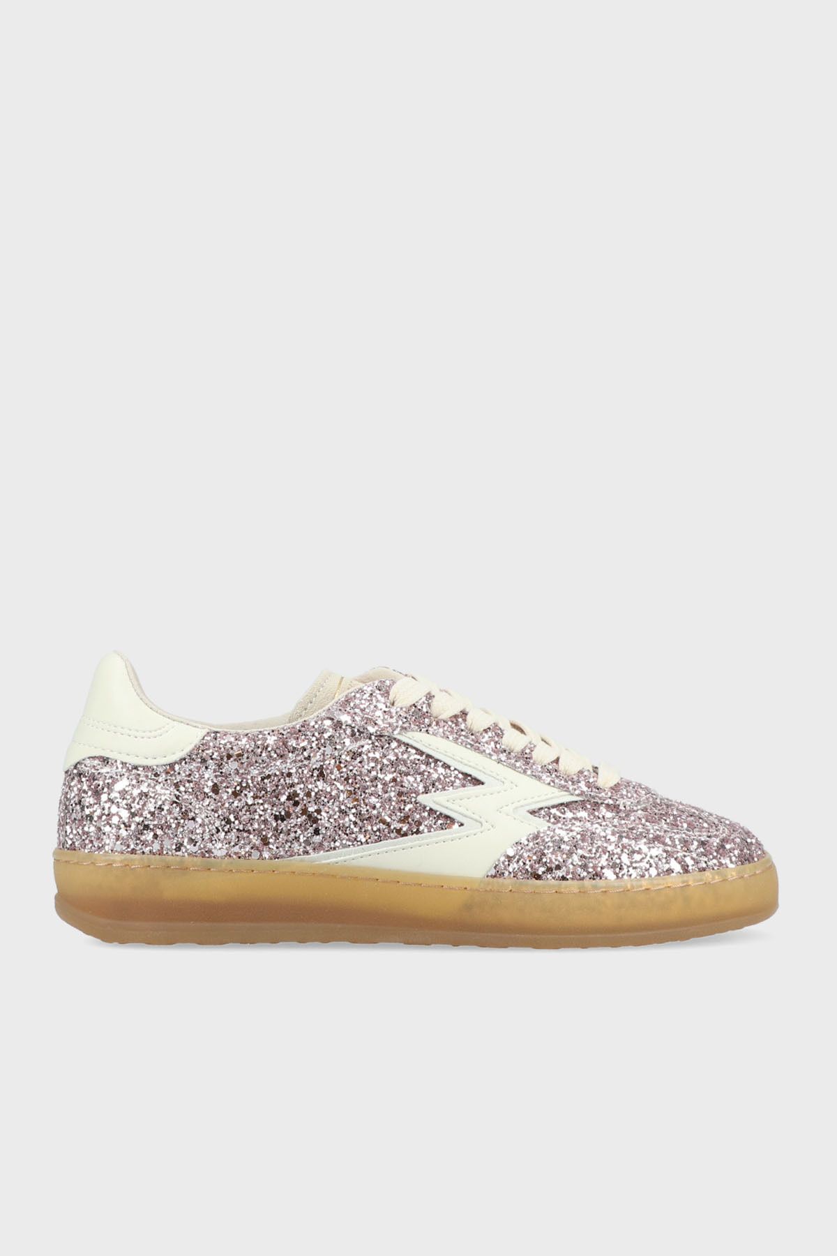 moaconcept Deri Logolu Sim Detaylı Sneaker Ayakkabı AYAKKABI CL002